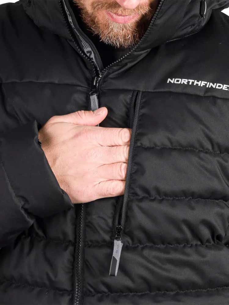 NORTHFINDER Яке MILOSH