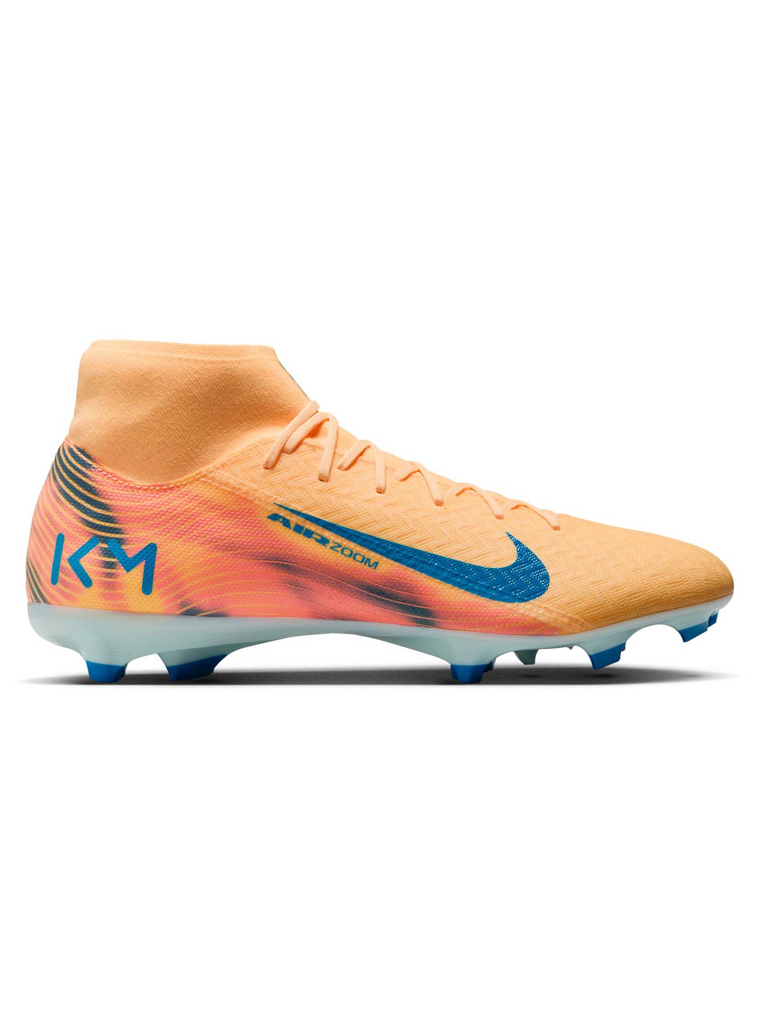 NIKE Обувки ZM SUPERFLY 10 ACAD Kylian Mbappe FG\/MG