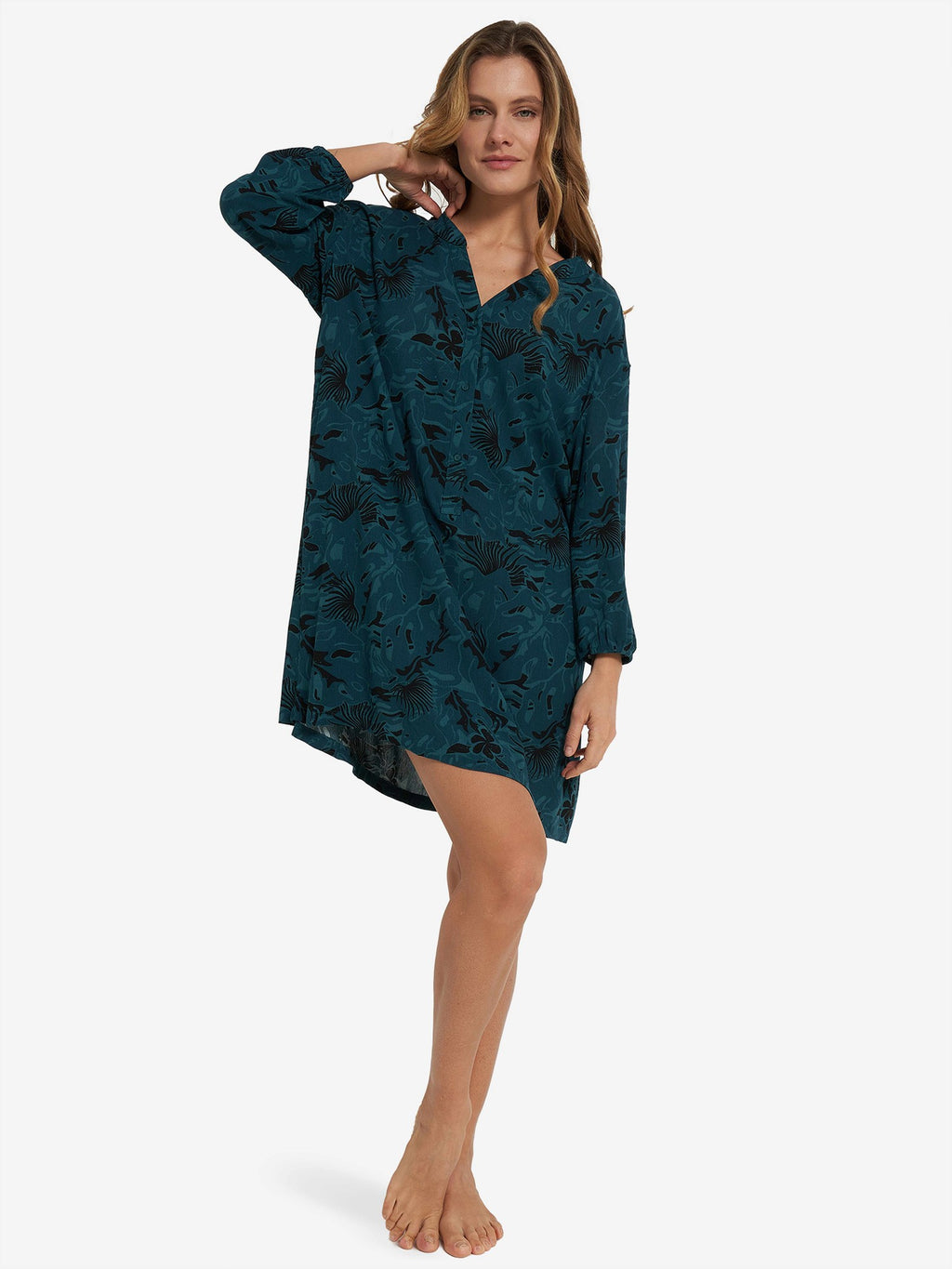 TERMIT Рокля Surf Female Tunic