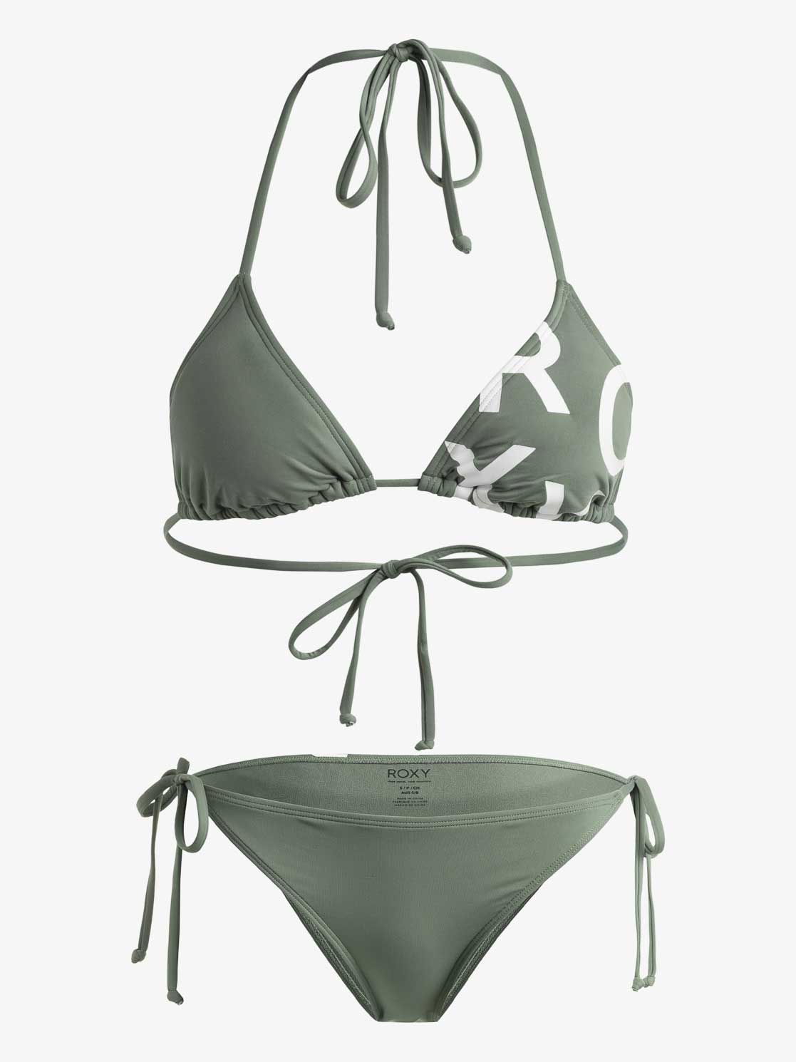 ROXY Бански 2 части SD BE CL TIKI TRI REG TS SET