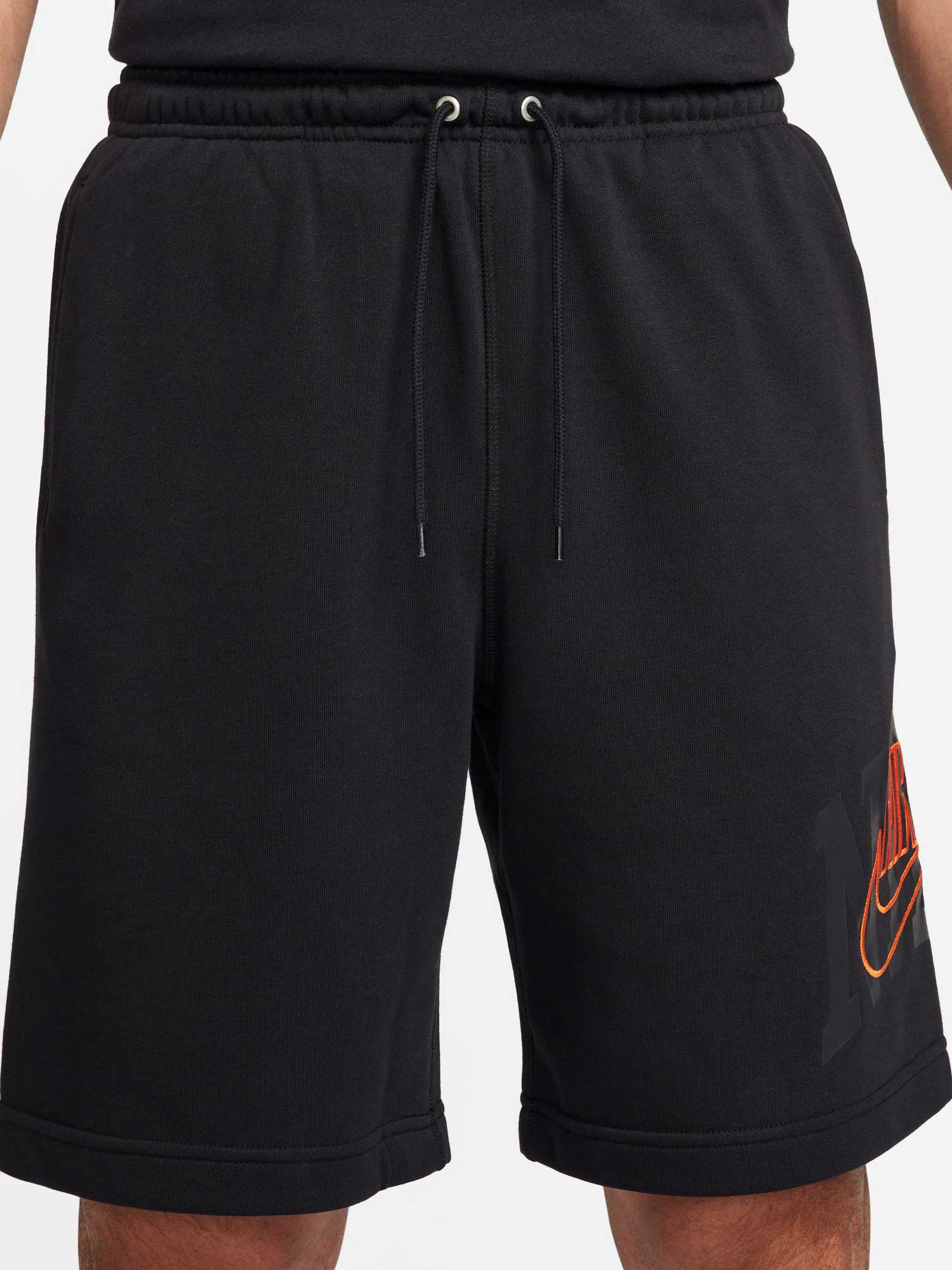 NIKE Къси панталони M NK CLUB FT SHORT ARCH GX