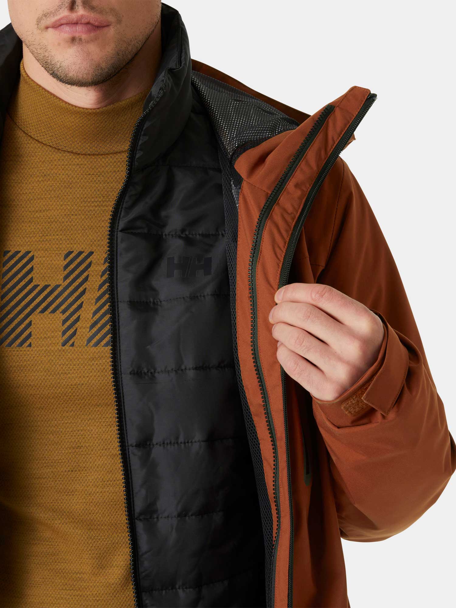 HELLY HANSEN Ски яке SWIFT 3IN1 JKT