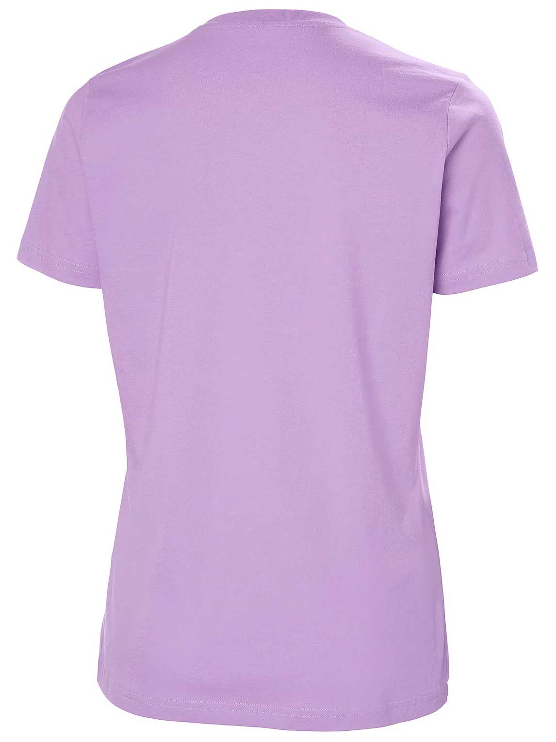 HELLY HANSEN Тениска W HH LOGO