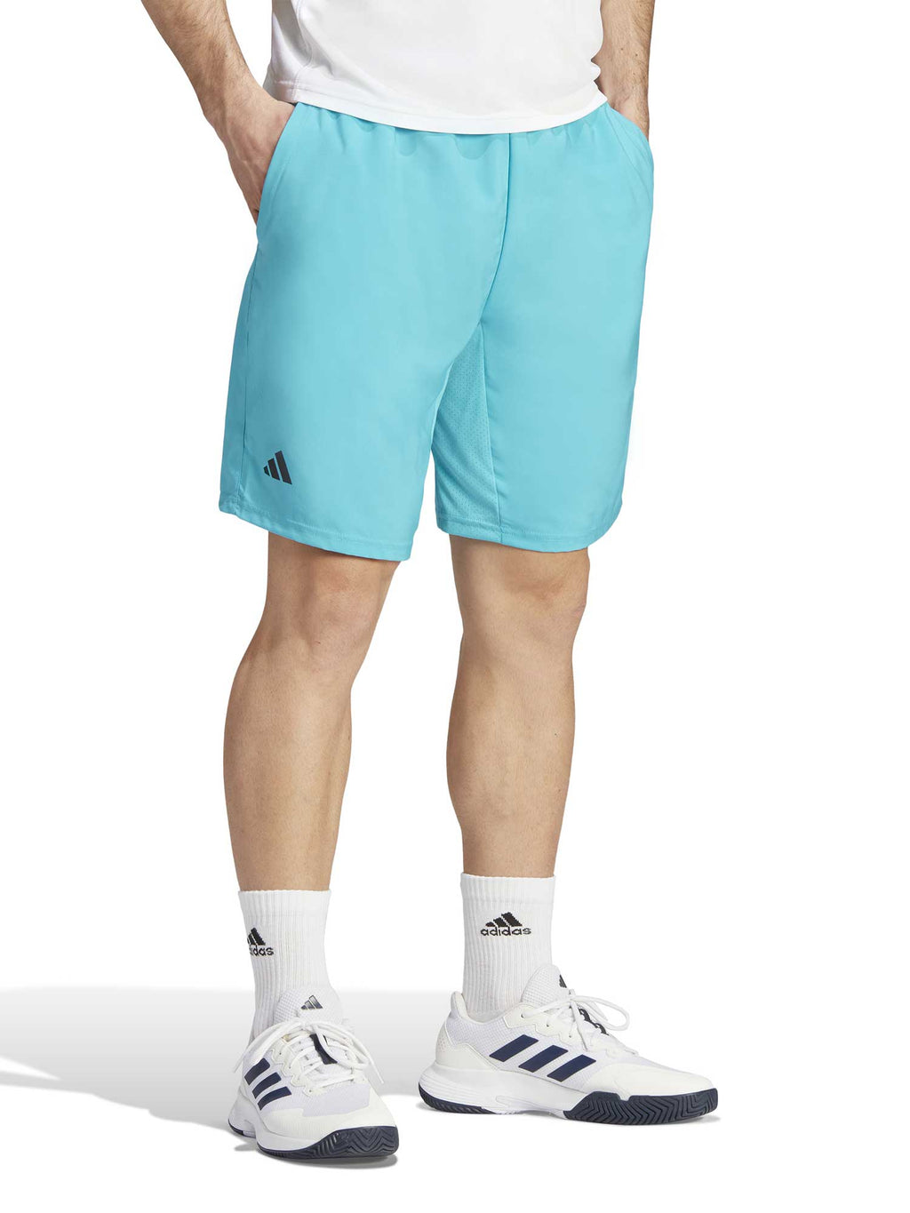ADIDAS PERFORMANCE Къси панталони Club 3-Stripes Tennis