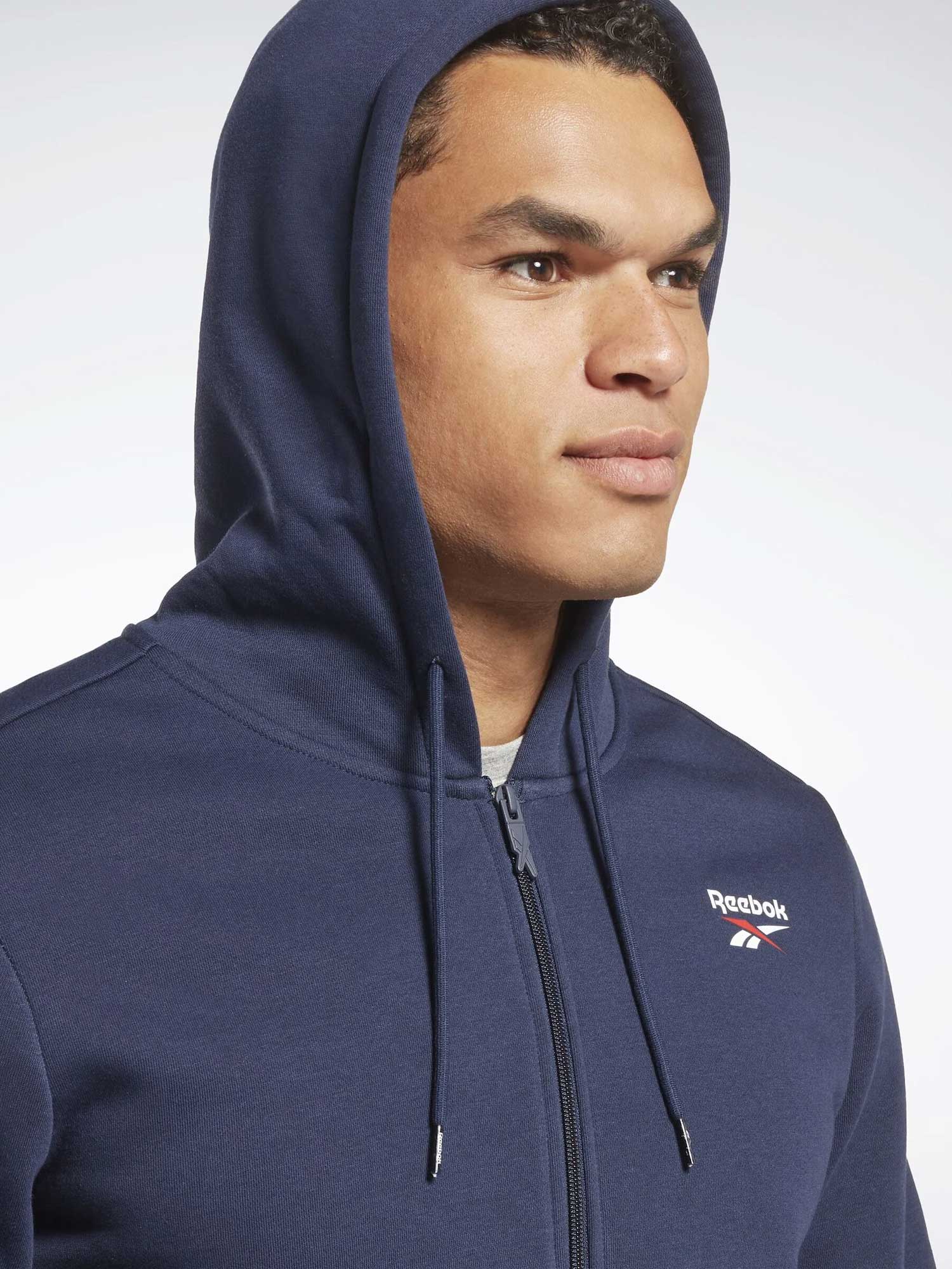 REEBOK Суитшърт RI Left Chest Logo