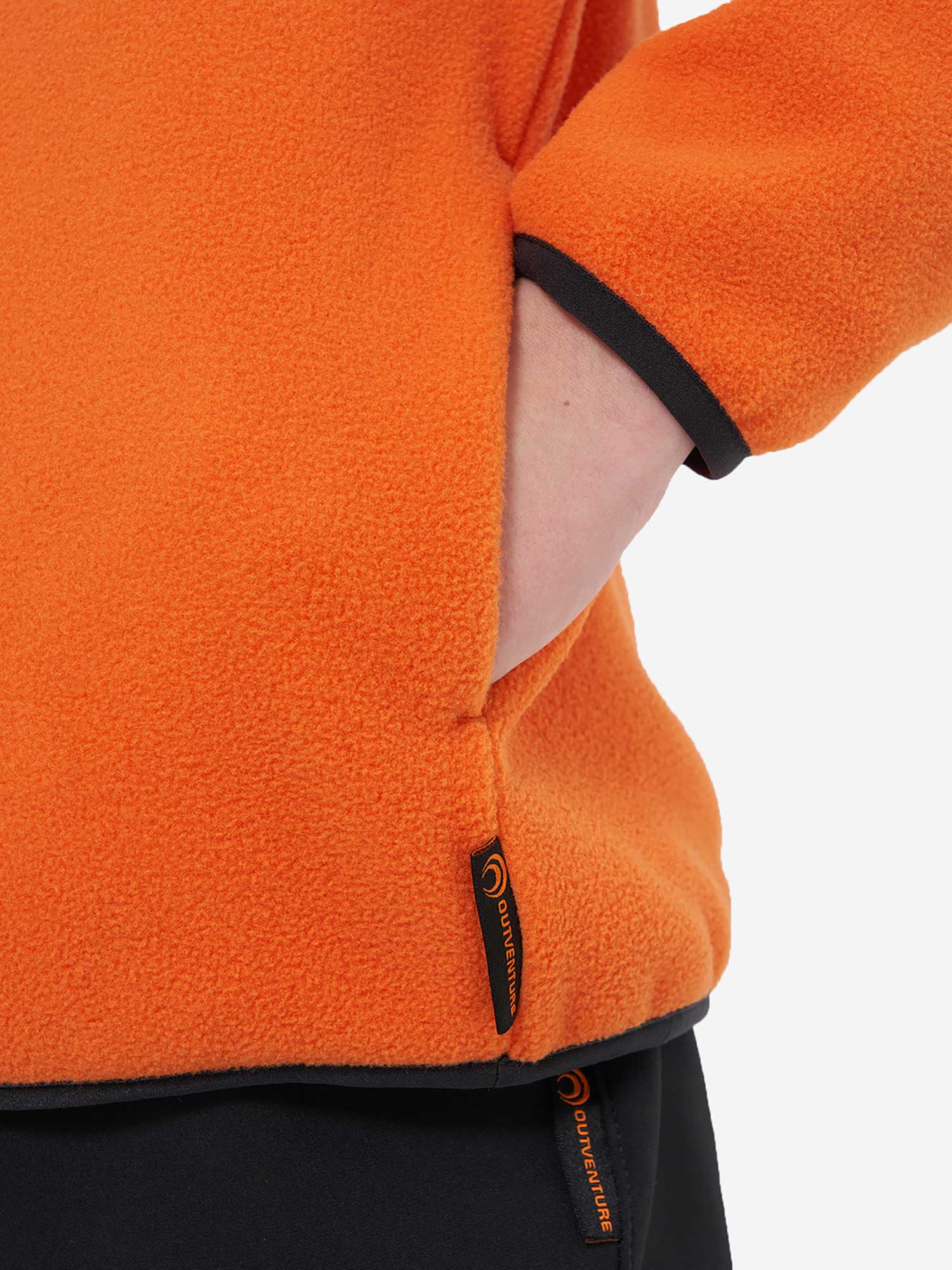 OUTVENTURE Полар Active Boys' Fleece Jumper HZ