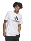 ADIDAS SPORTSWEAR Тениска Power Logo Foil