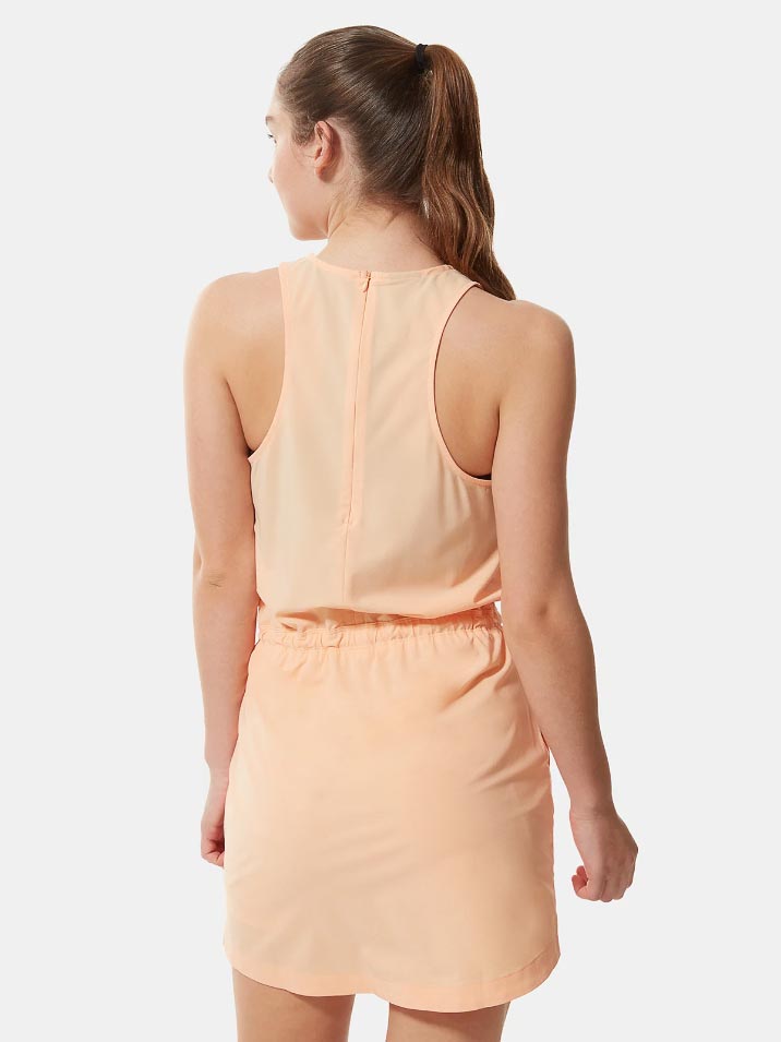 THE NORTH FACE Рокля W NEVER STOP WEARING ADVENTURE