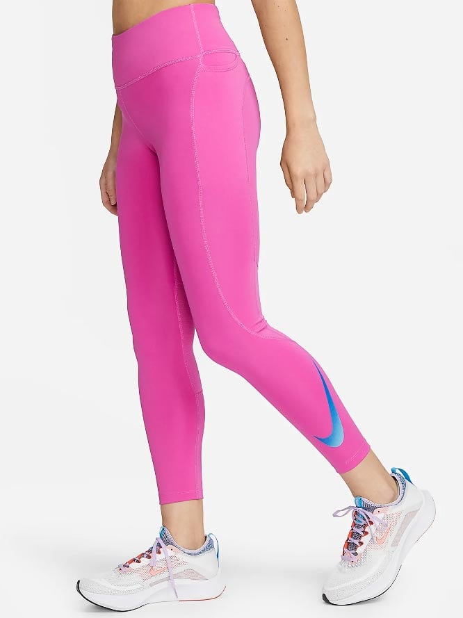 NIKE Клин W NK DF FST SW HBR MR 7/8