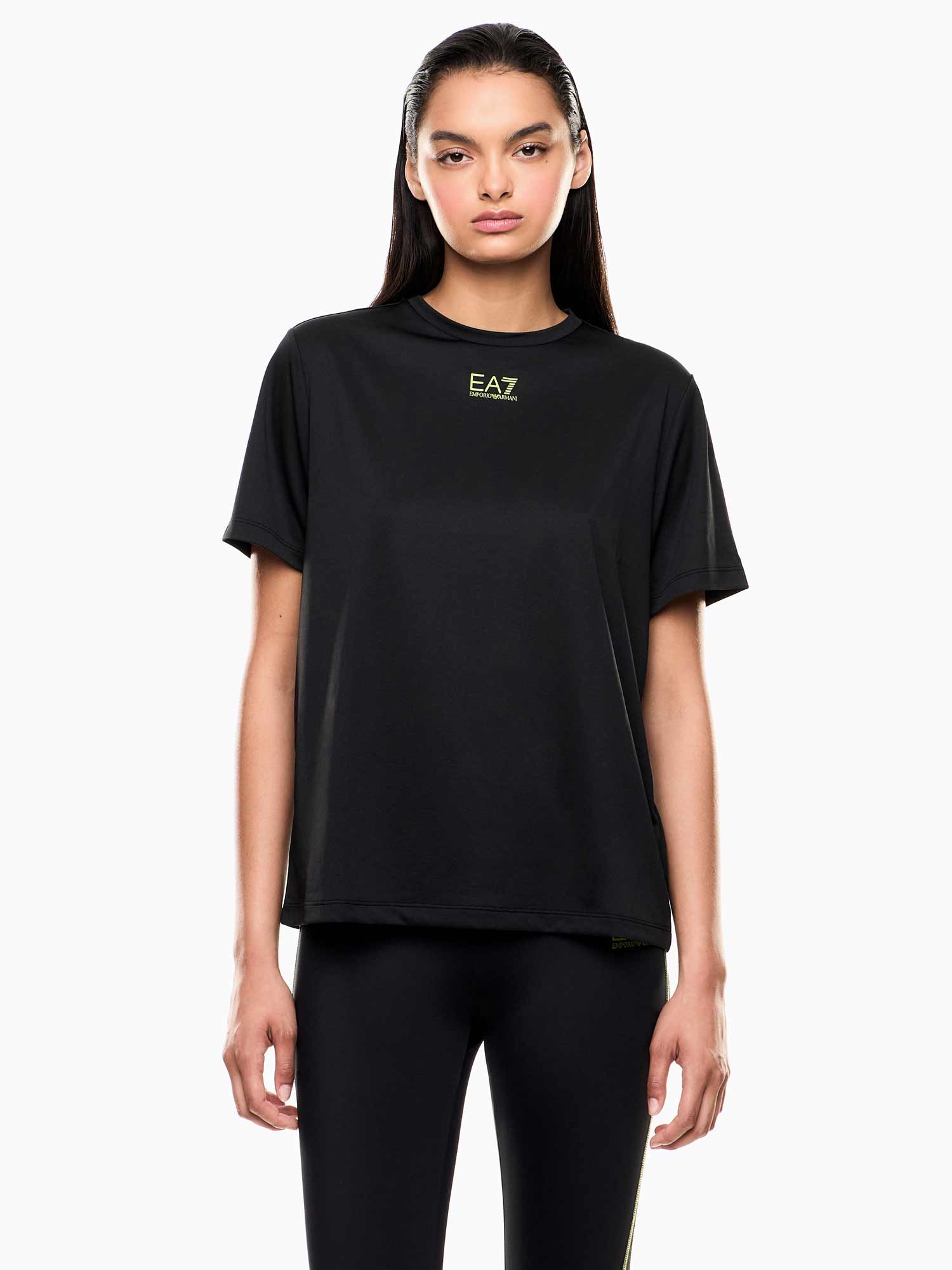 EA7 Emporio Armani Тениска TRAIN VENTUS7 W TEE SS RN