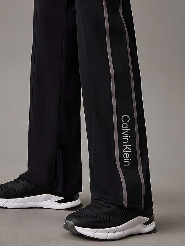 Calvin Klein Performance Спортно долнище STRAIGHT/WIDE LEG PANT