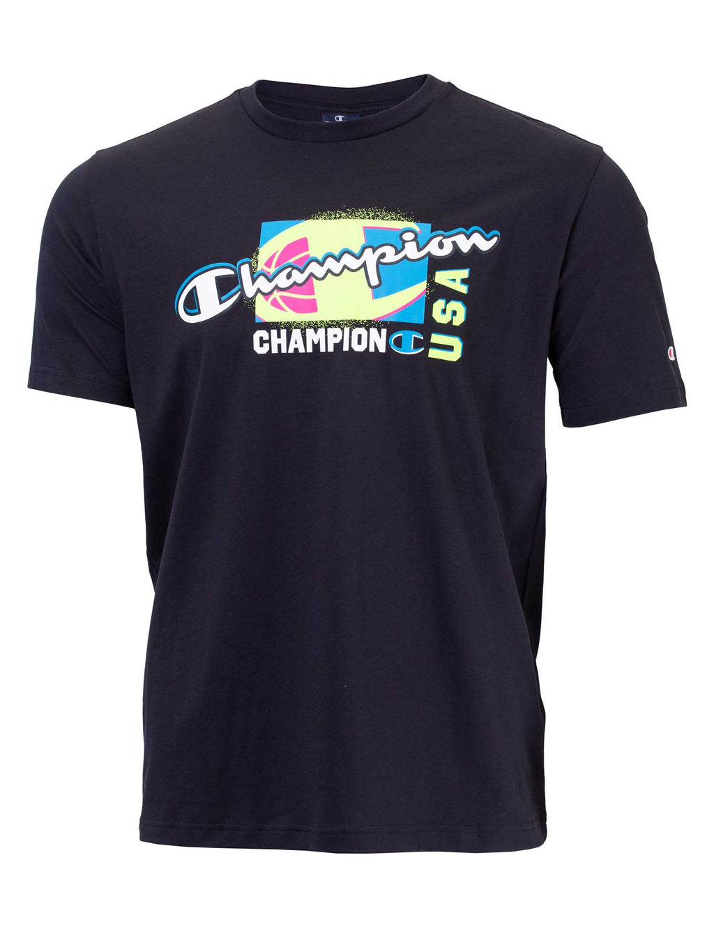 CHAMPION Тениска Crewneck T-Shirt