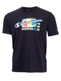 CHAMPION Тениска Crewneck T-Shirt