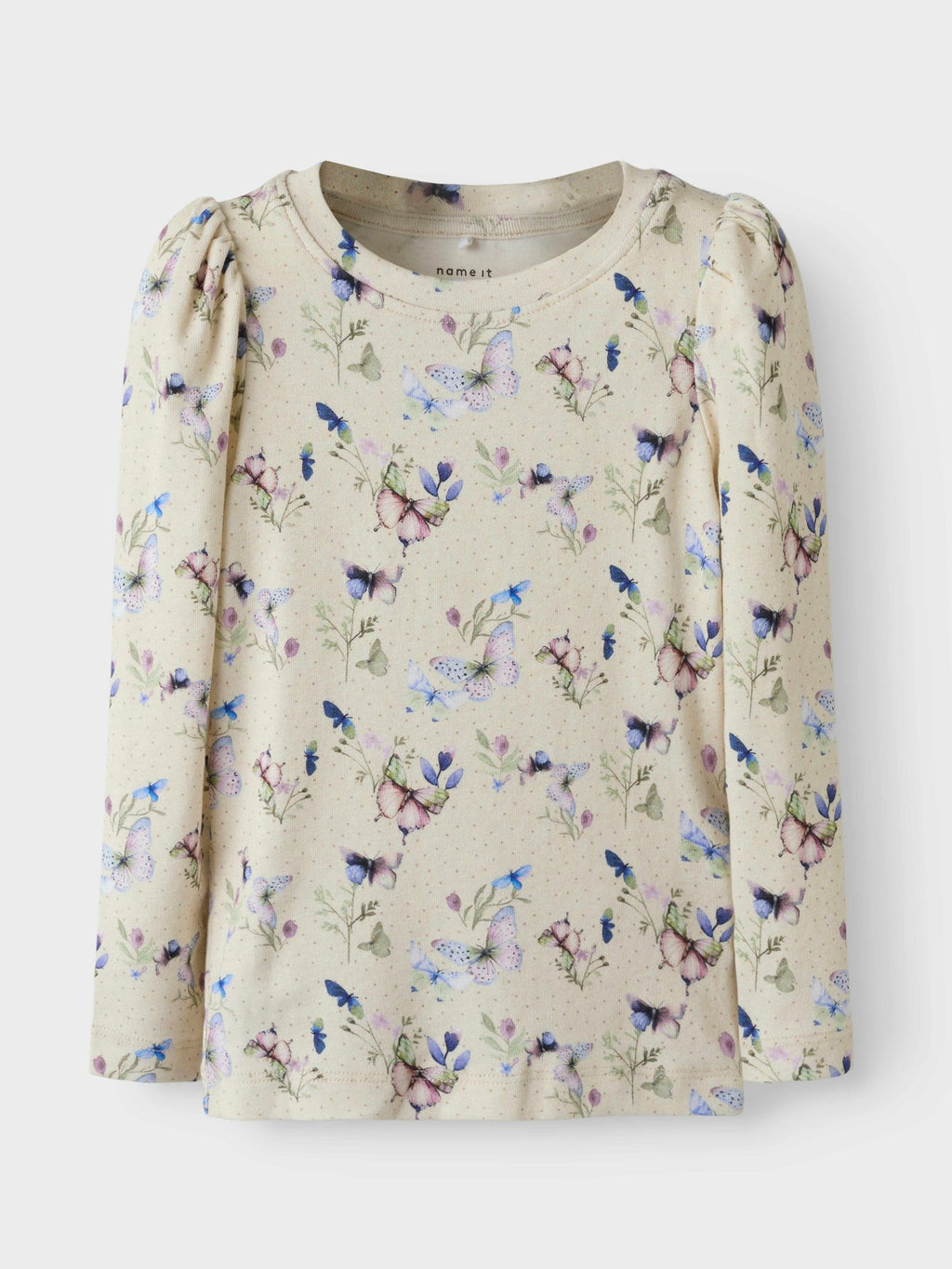 NAME IT Блуза NMFBELA M LS TOP