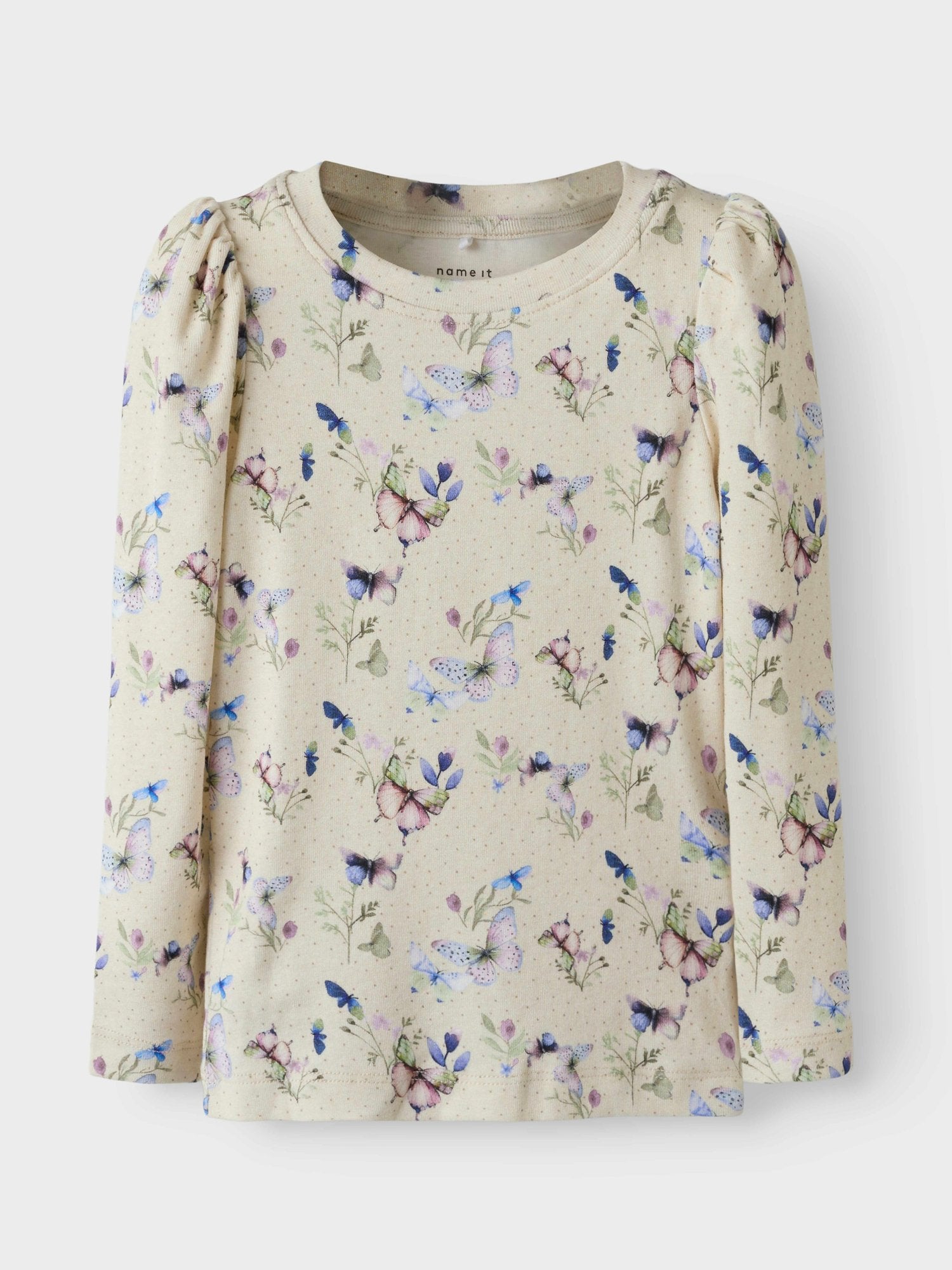 NAME IT Блуза NMFBELA M LS TOP
