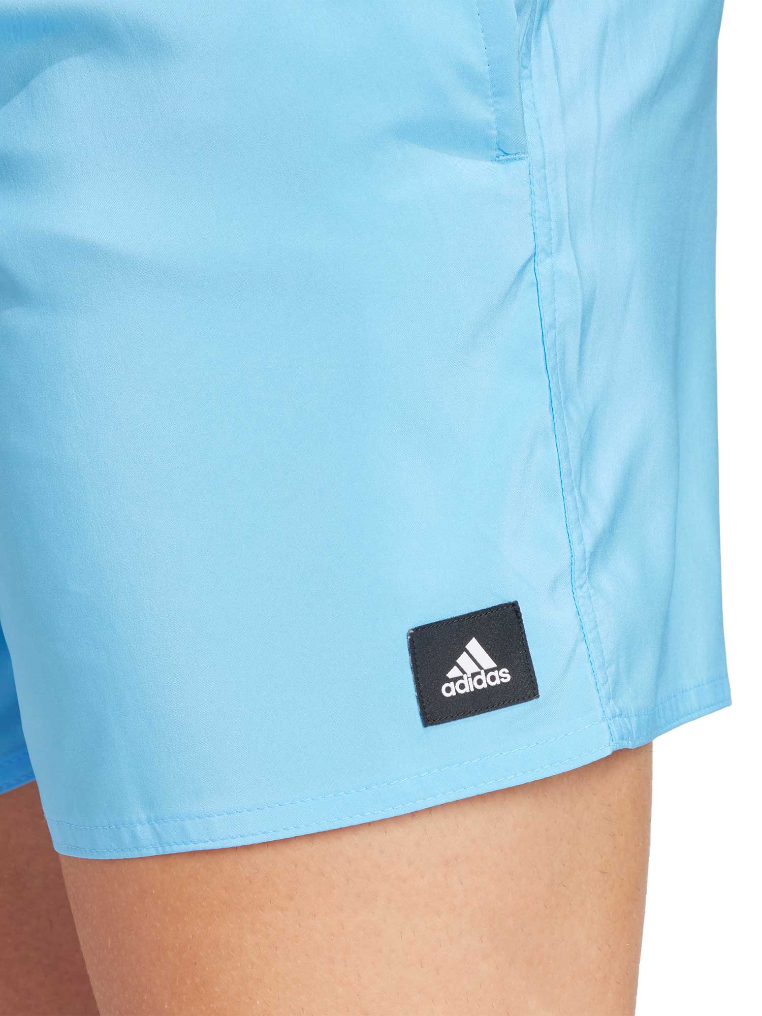 ADIDAS PERFORMANCE Плувни шорти Solid CLX Classic-Length