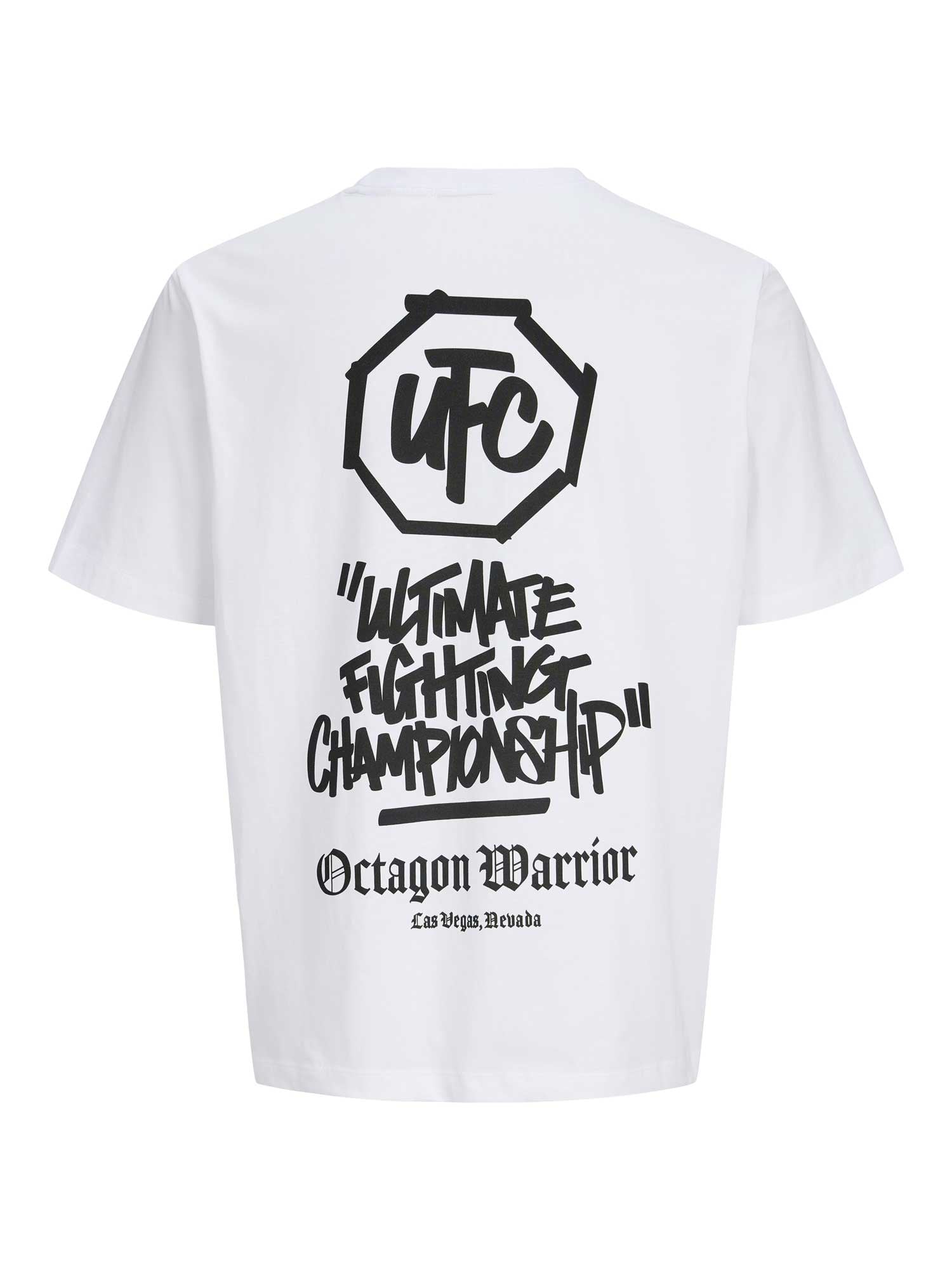 JACK & JONES Тениска JCOUFC ULTIMATE TEE SS C.N STYD