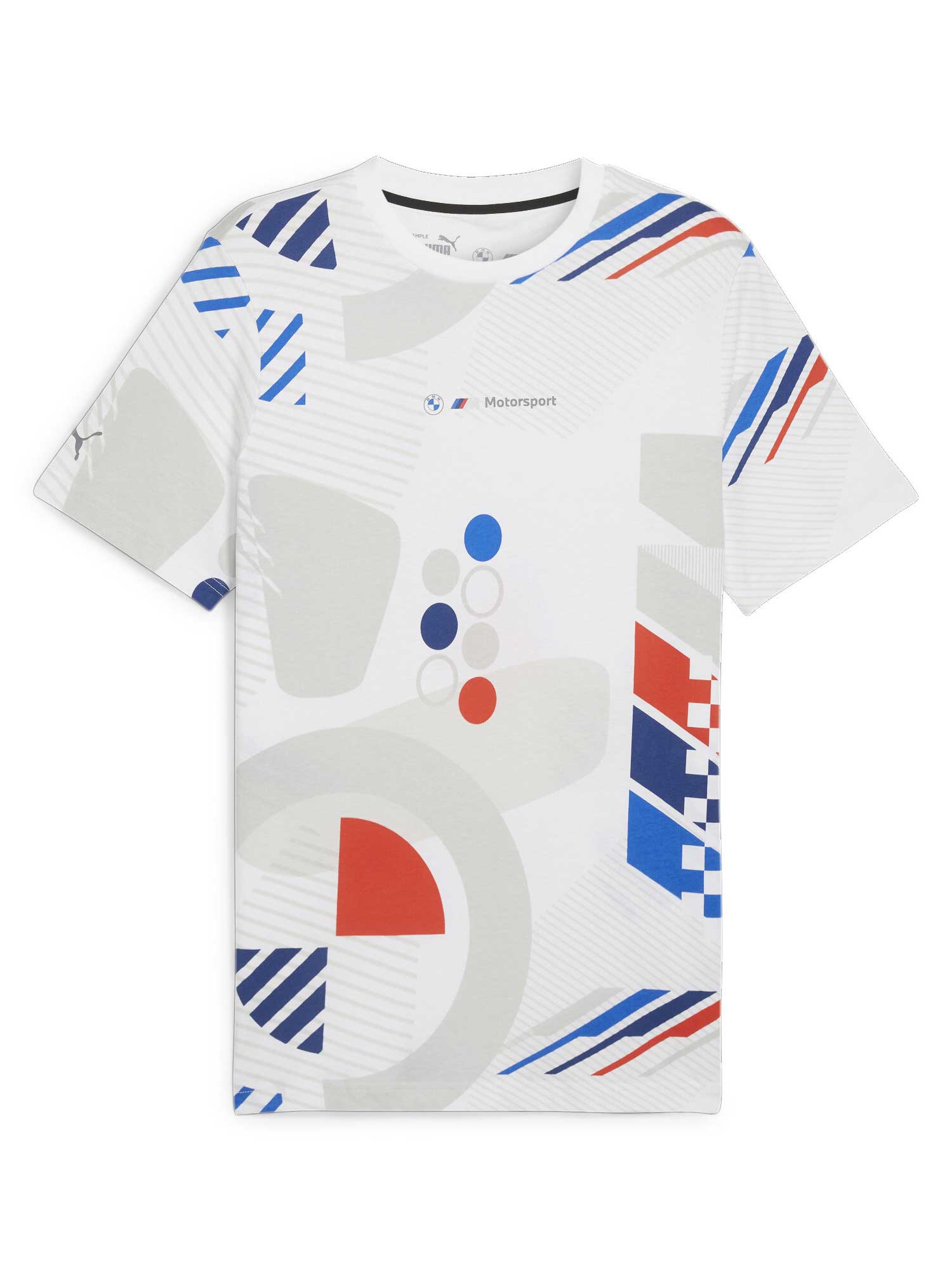 PUMA Тениска BMW MMS AOP