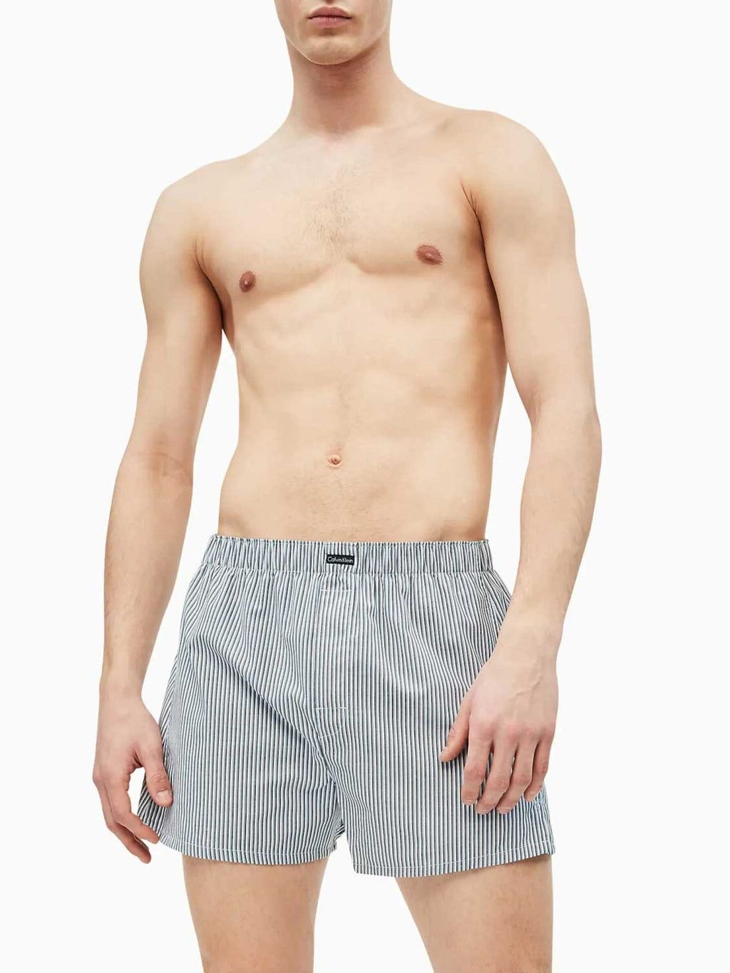 Calvin Klein Underwear Боксерки BOXER WVN 3PK