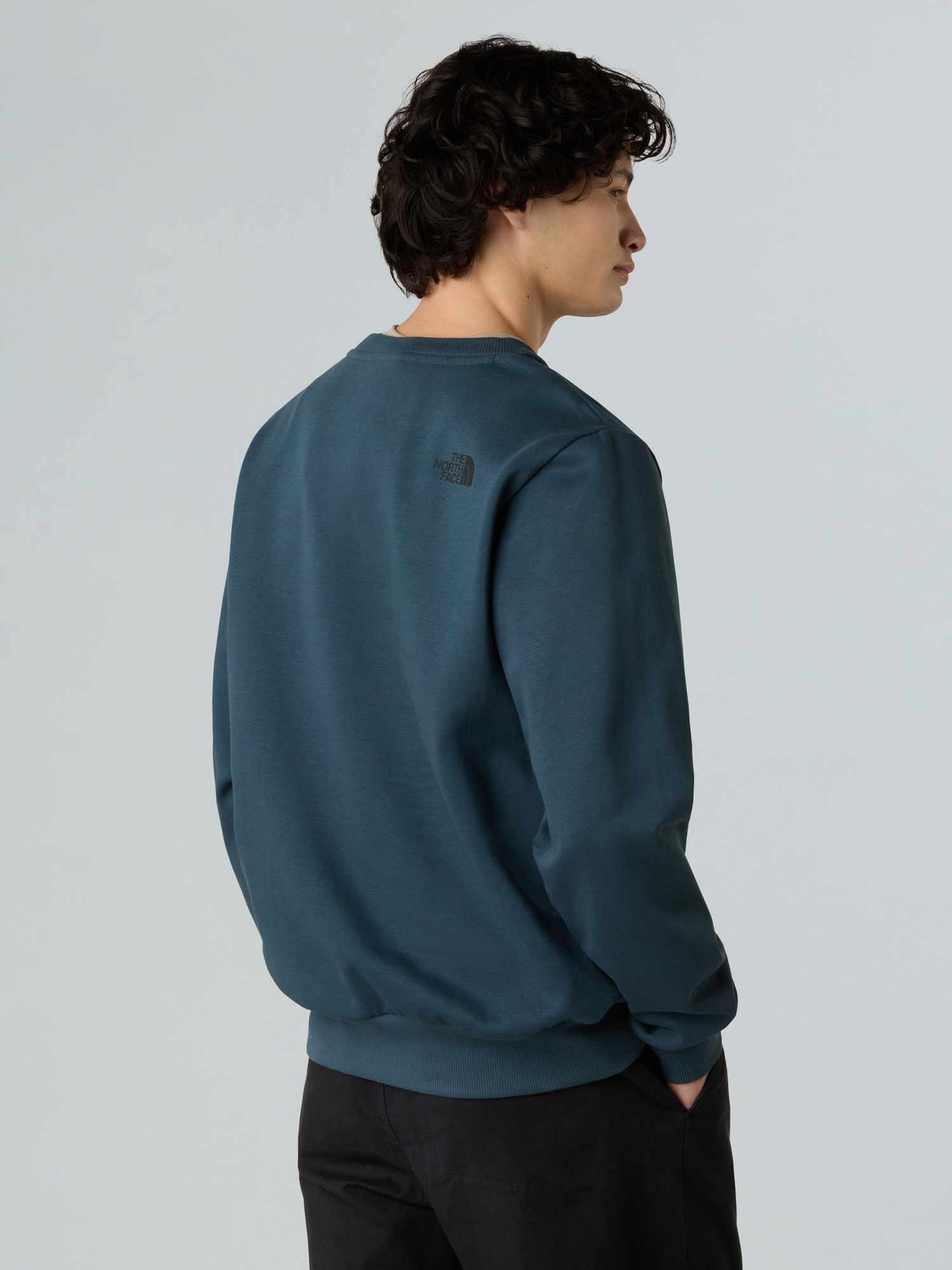 THE NORTH FACE Блуза M FINE CREW