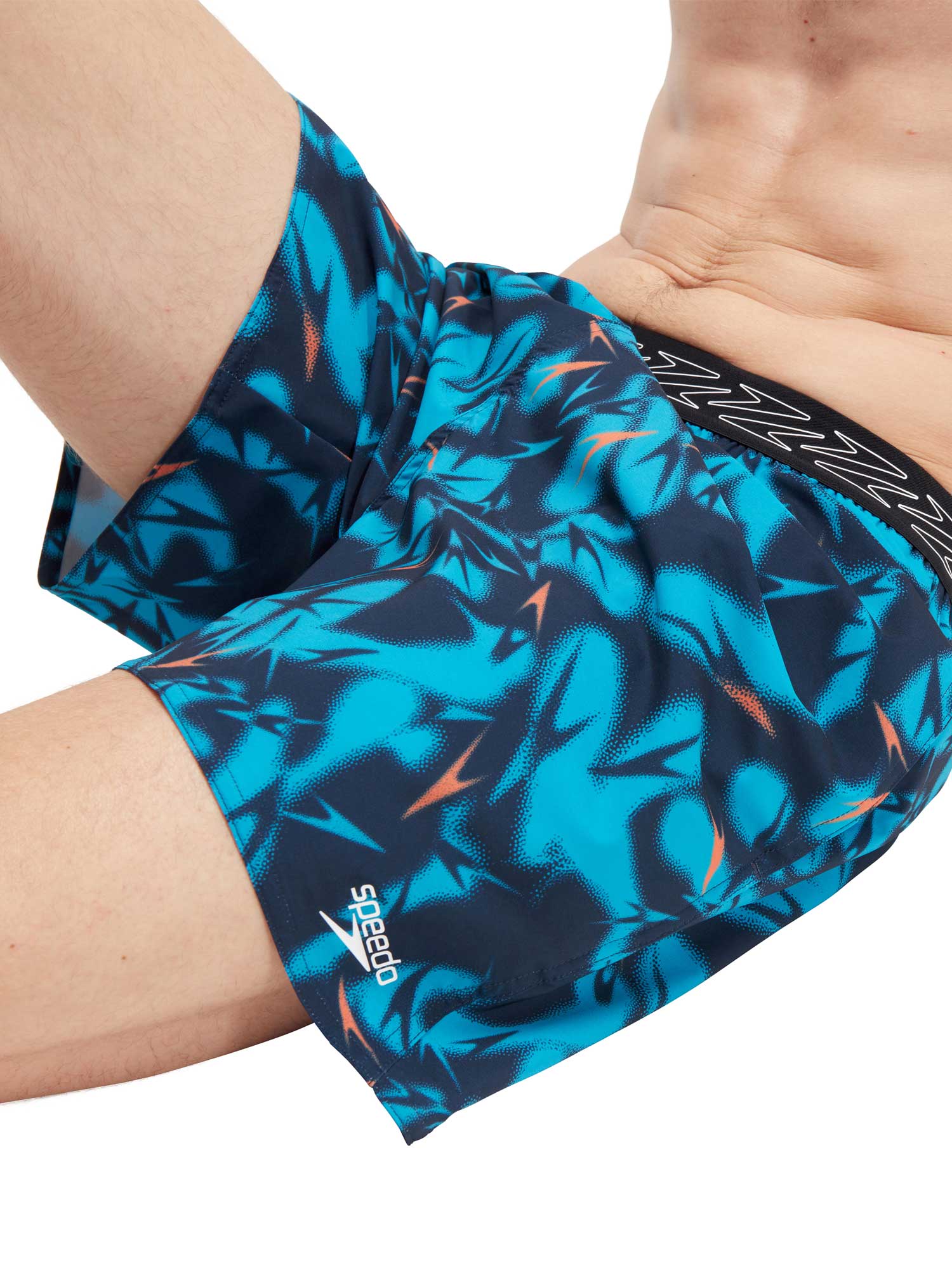 SPEEDO Плувни шорти MENS HYPERBOOM BAND WATERSHORT WSHT