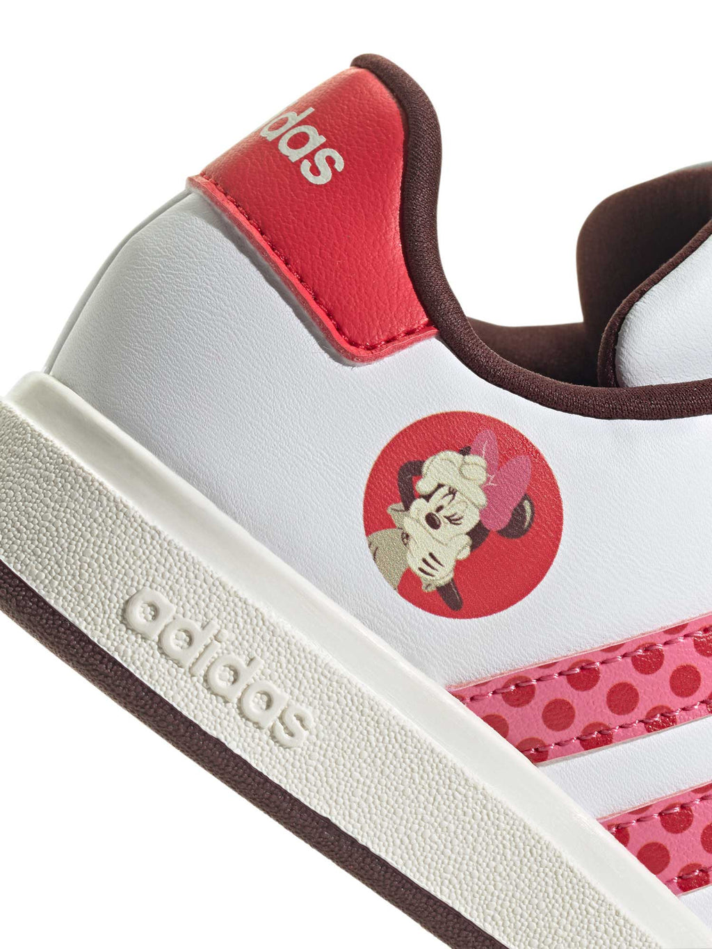 ADIDAS SPORTSWEAR Обувки Disney Minnie Mouse Grand Court 2.0 Kids