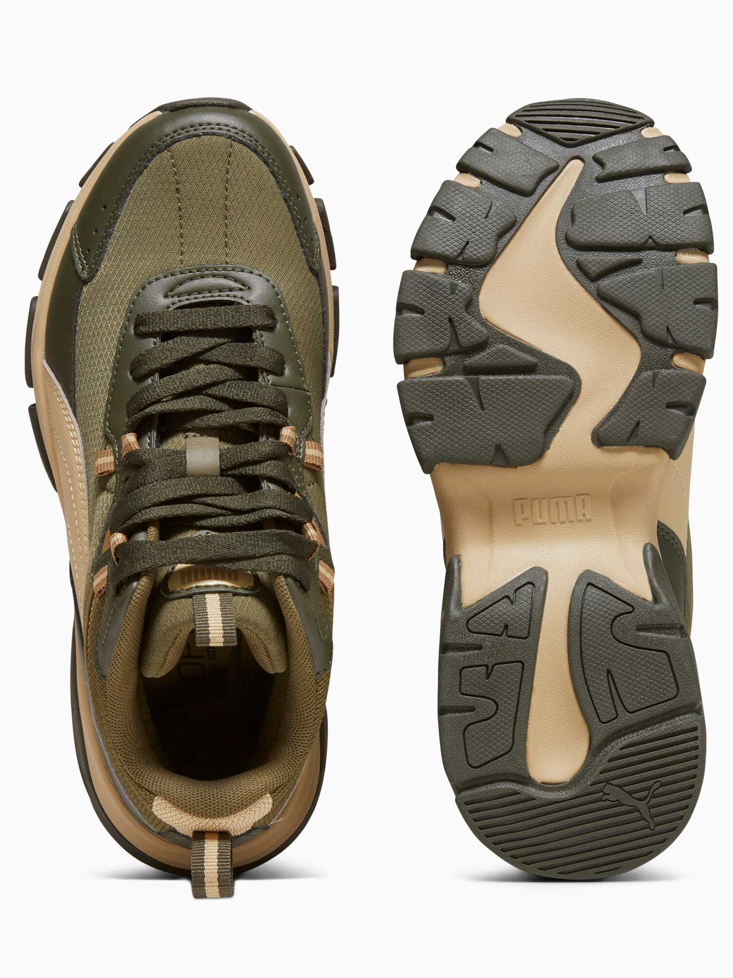 PUMA Обувки Cassia Via Mid