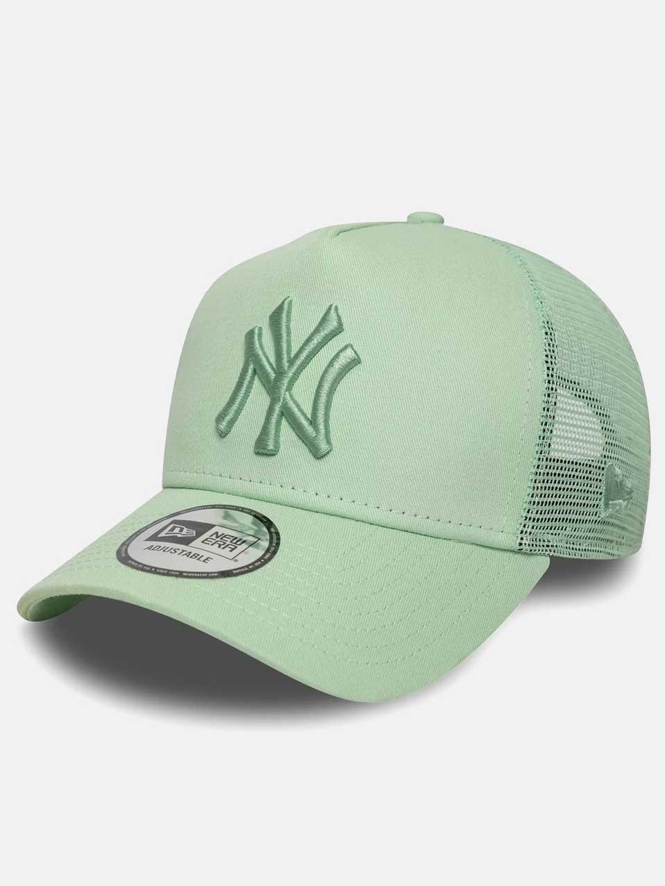 NEW ERA Шапка LEAGUE ESS TRUCKER NEYYAN PMG