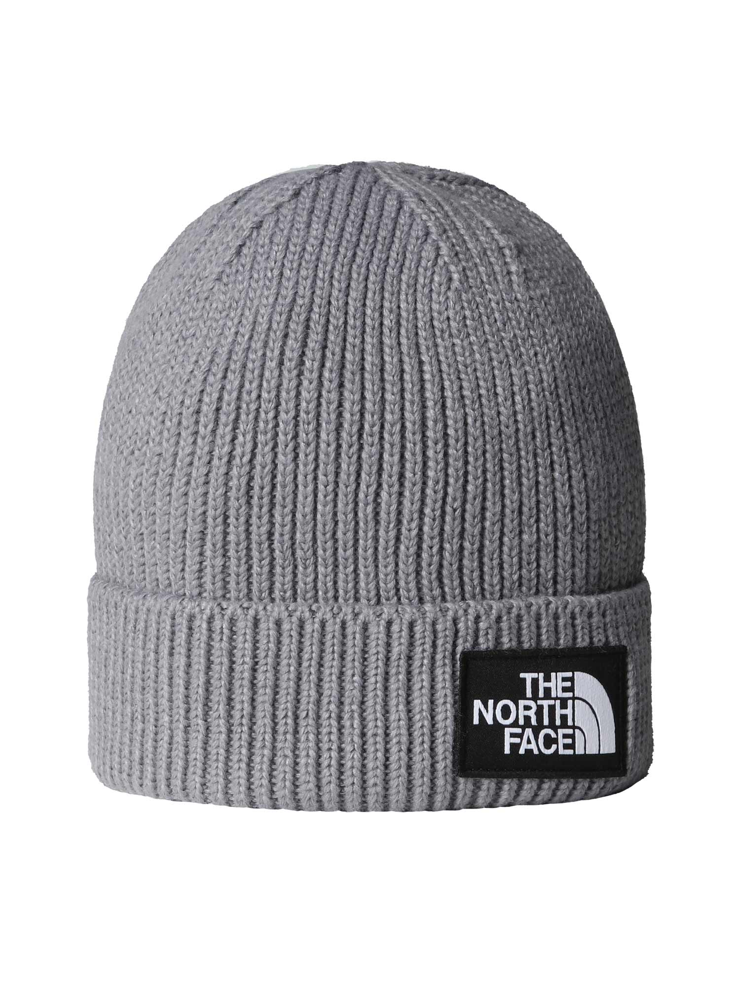 THE NORTH FACE Шапка TNF LOGO BOX CUFFED BEANIE