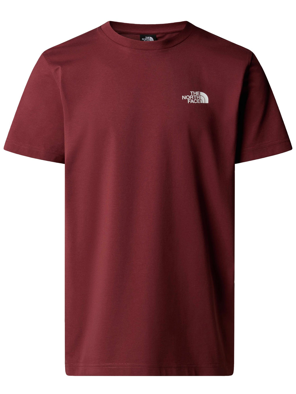 THE NORTH FACE Рокля W SS ESSENTIAL OVERSIZE TEE DRESS