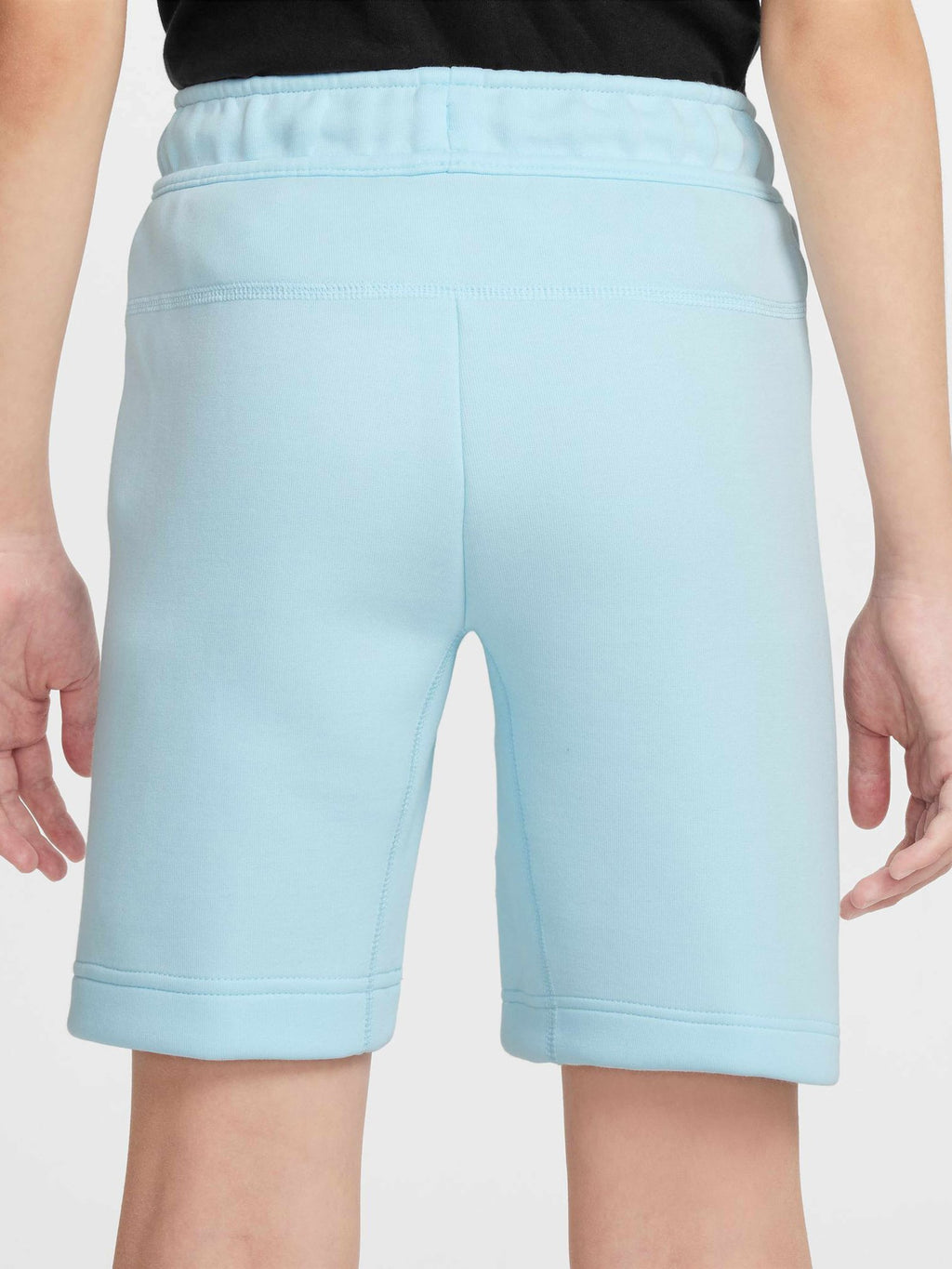 NIKE Къси панталони B NSW TECH FLC SHORT