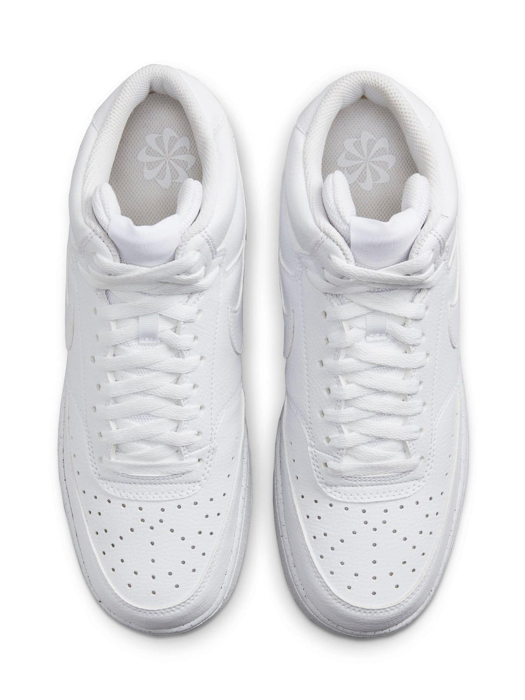 NIKE Обувки COURT VISION MID NN