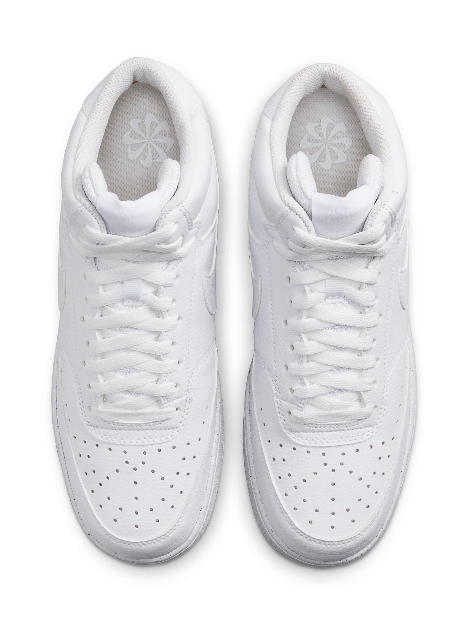 NIKE Обувки COURT VISION MID NN