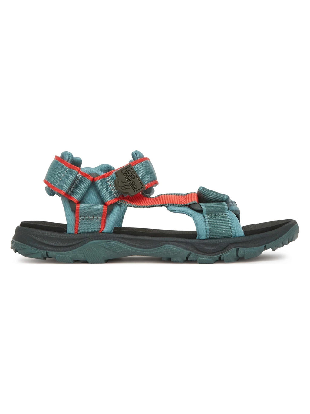 JACK WOLFSKIN Сандали SEVEN SEAS 3 K