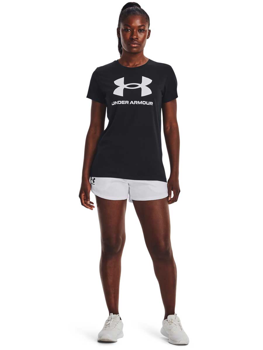 UNDER ARMOUR Тениска Live Sportstyle Graphic SSC