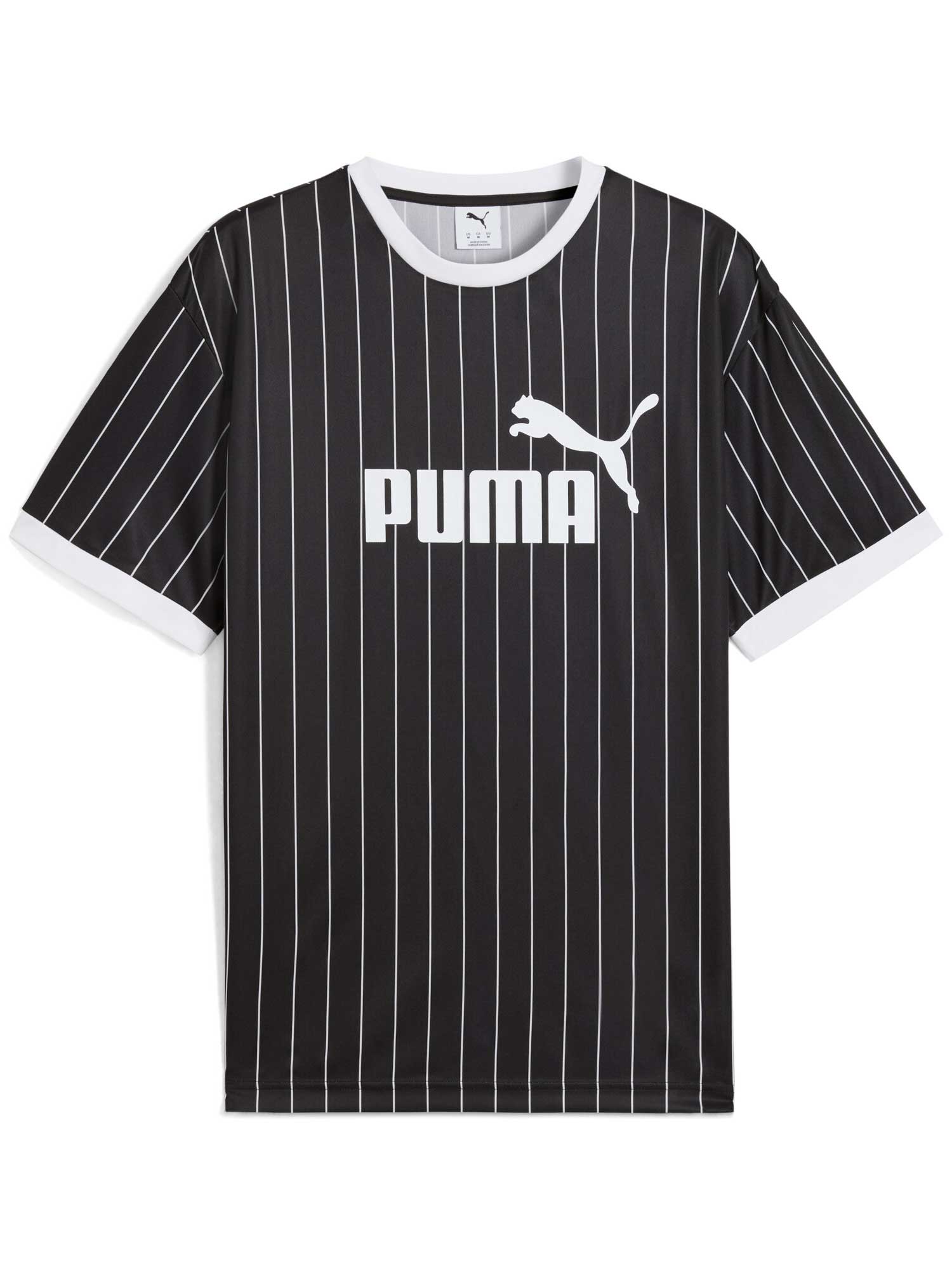 PUMA Тениска ESS Striped Jersey