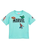 KIDS MOVIE HEROES Тениска AVENGERS C
