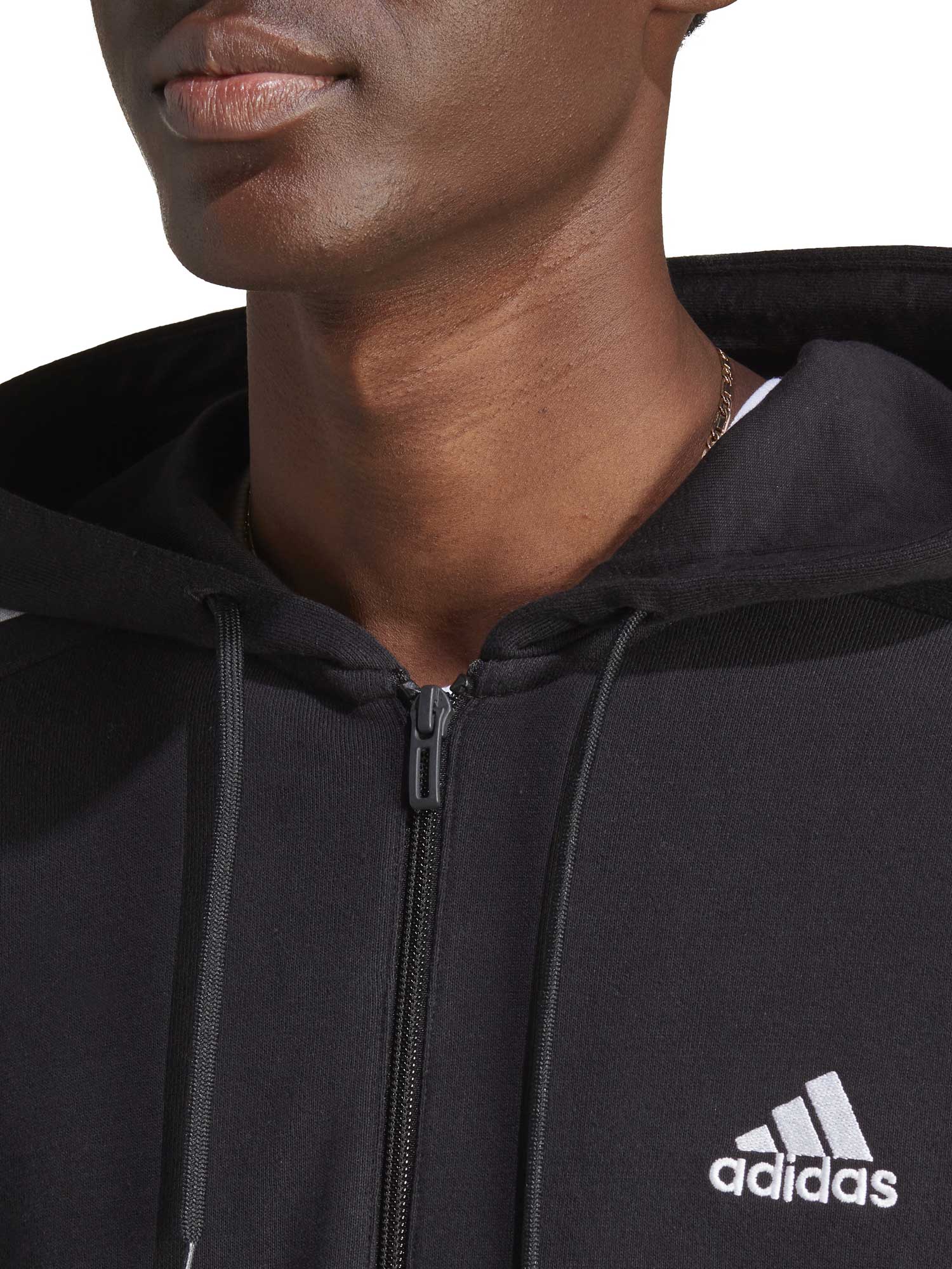 ADIDAS SPORTSWEAR Суитшърт Essentials French Terry 3-Stripes