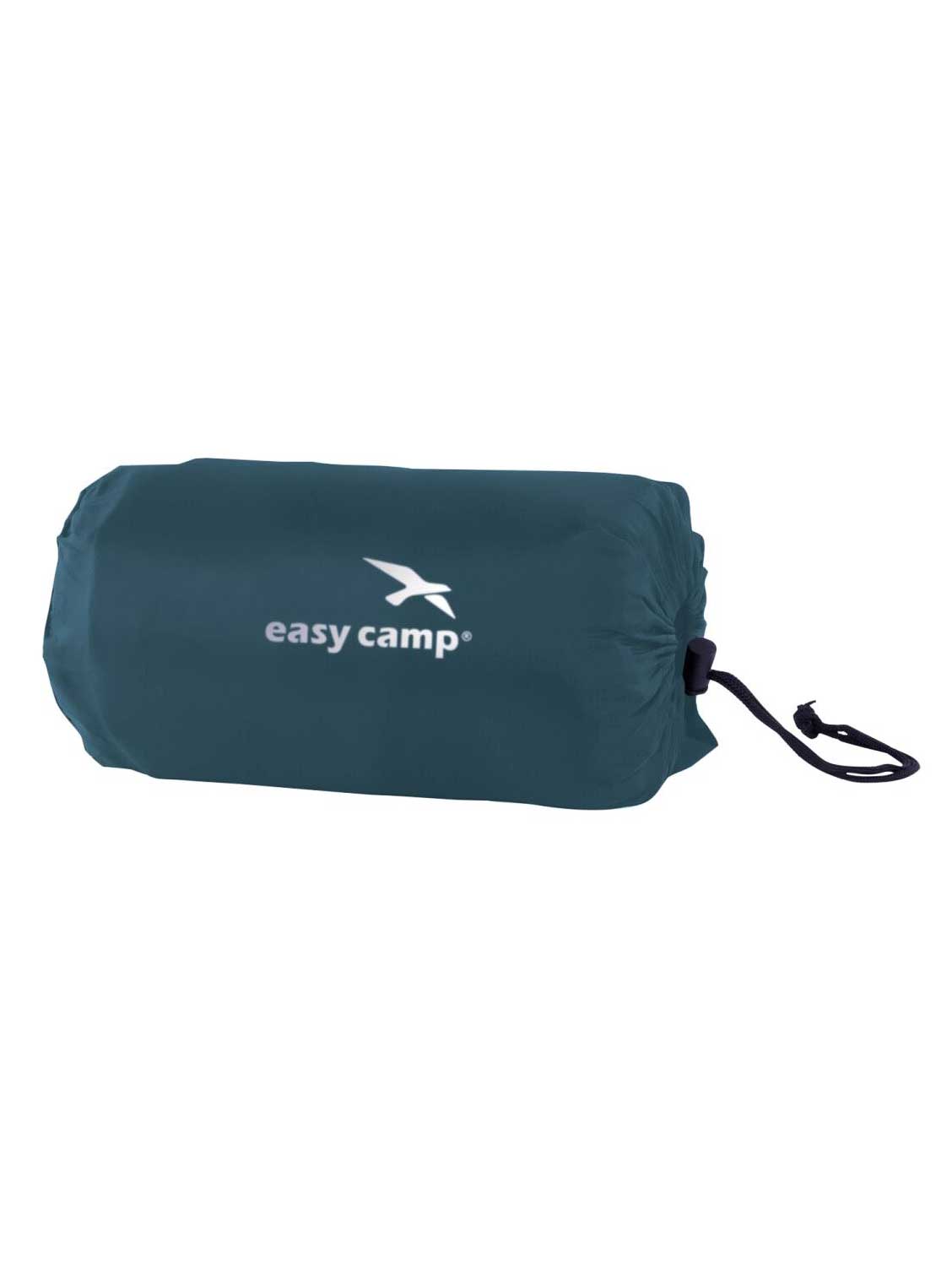 EASY CAMP Самонадувна постелка Compact Mat Single 2.5 cm