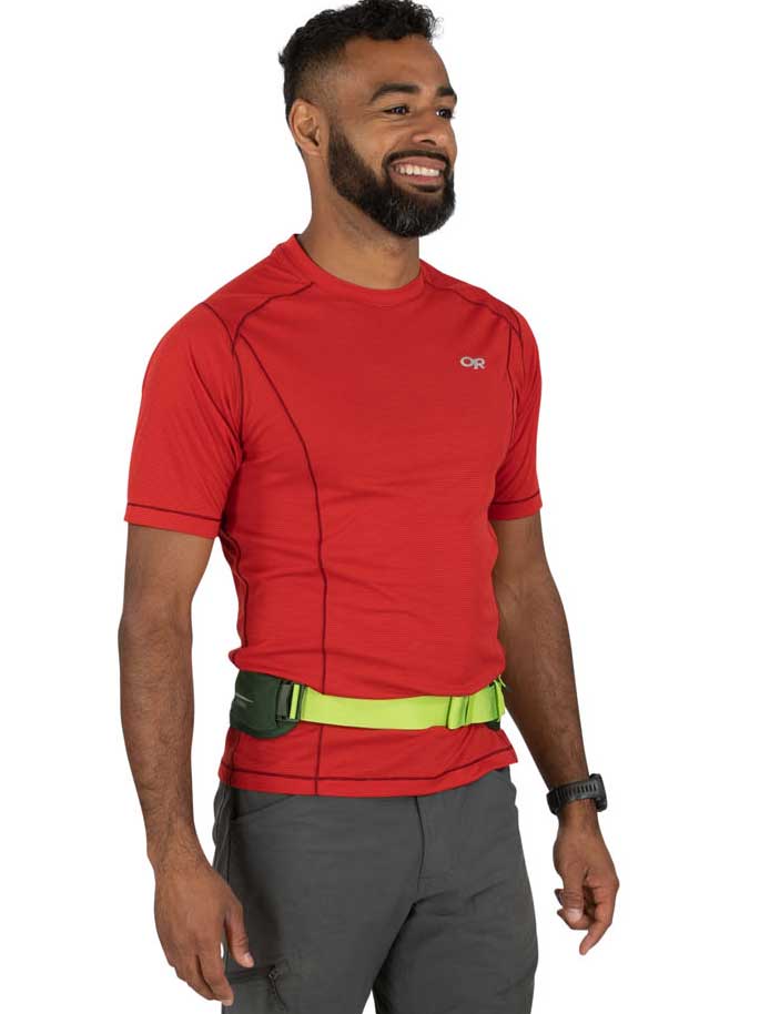 OSPREY Колан за бягане Duro Dyna LT Belt