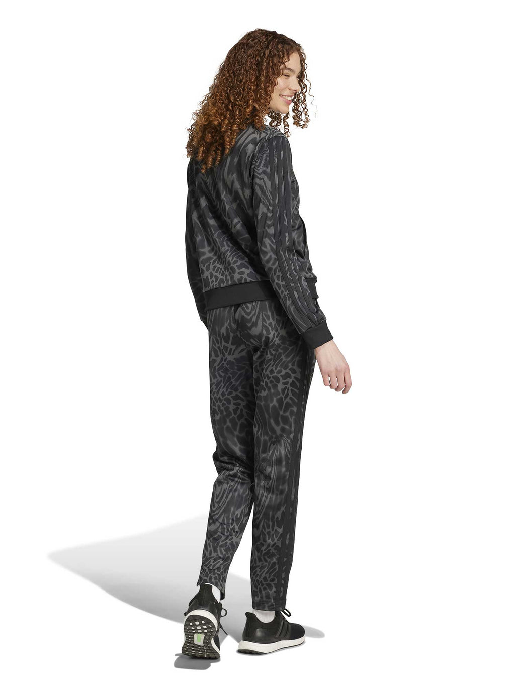 ADIDAS SPORTSWEAR Спортен екип Essentials 3-Stripes Track Suit