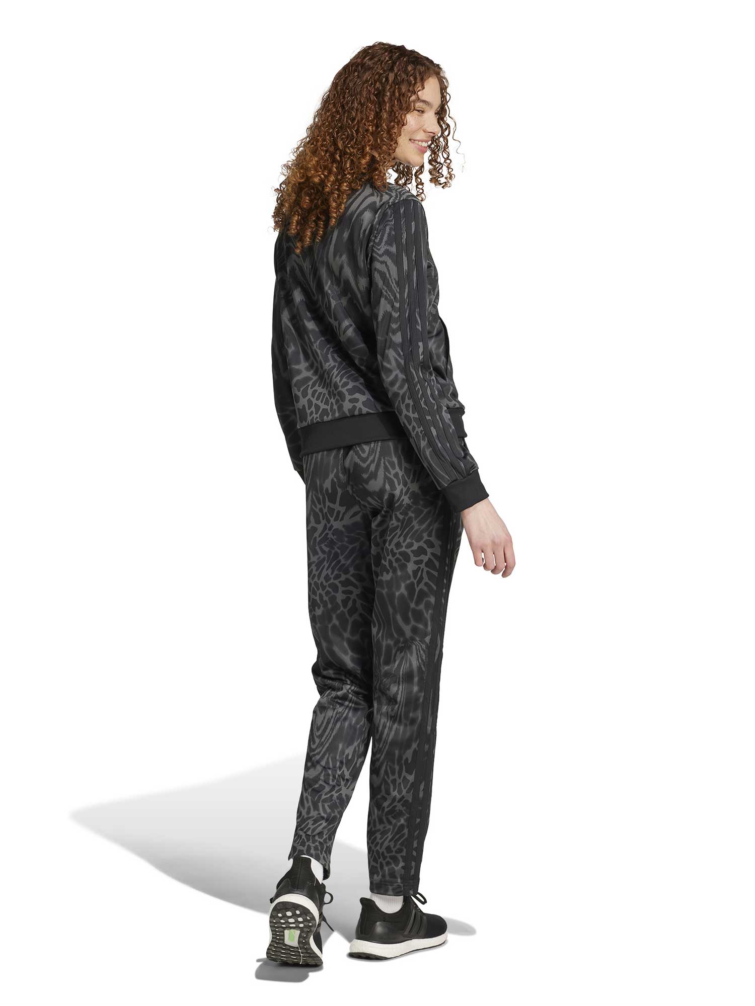 ADIDAS SPORTSWEAR Спортен екип Essentials 3-Stripes Track Suit