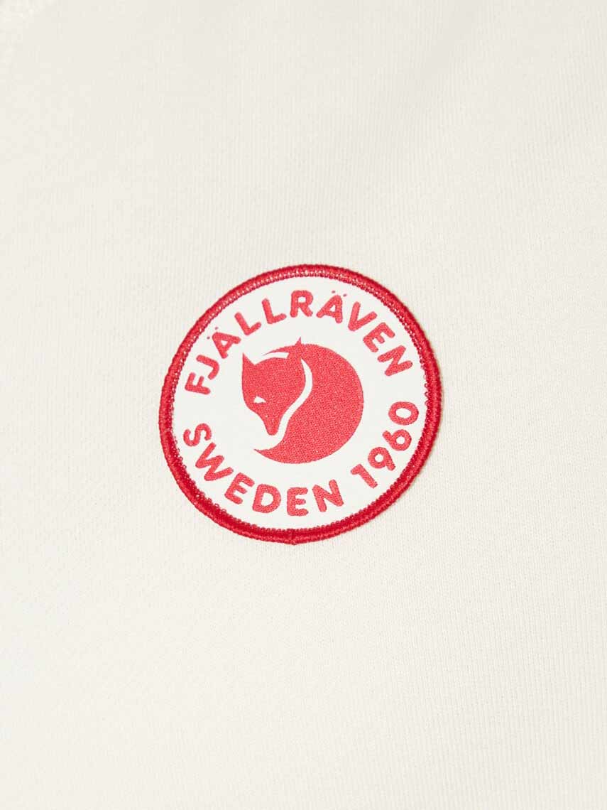 FJALLRAVEN Блуза 1960 Logo Badge Sweater W