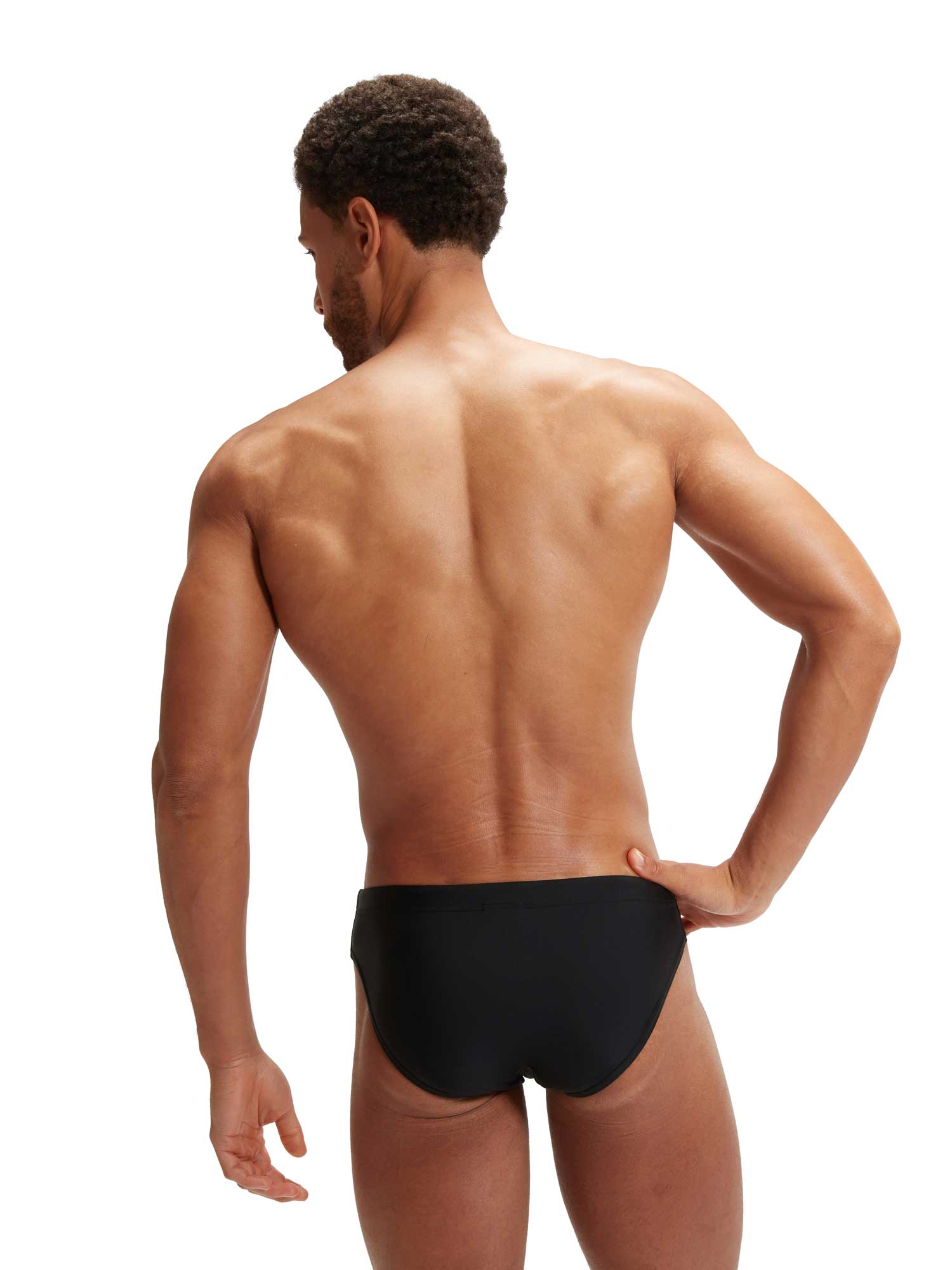 SPEEDO Бански TECH LOGO 7CM BRF