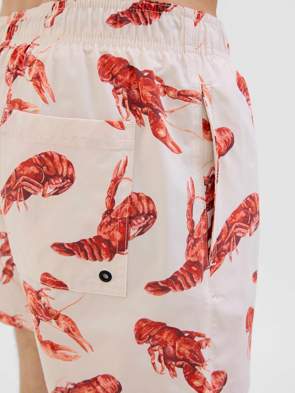 JACK & JONES Плувни шорти JPSTMAUI JJSWIM NOVELTY AOP AKM SN