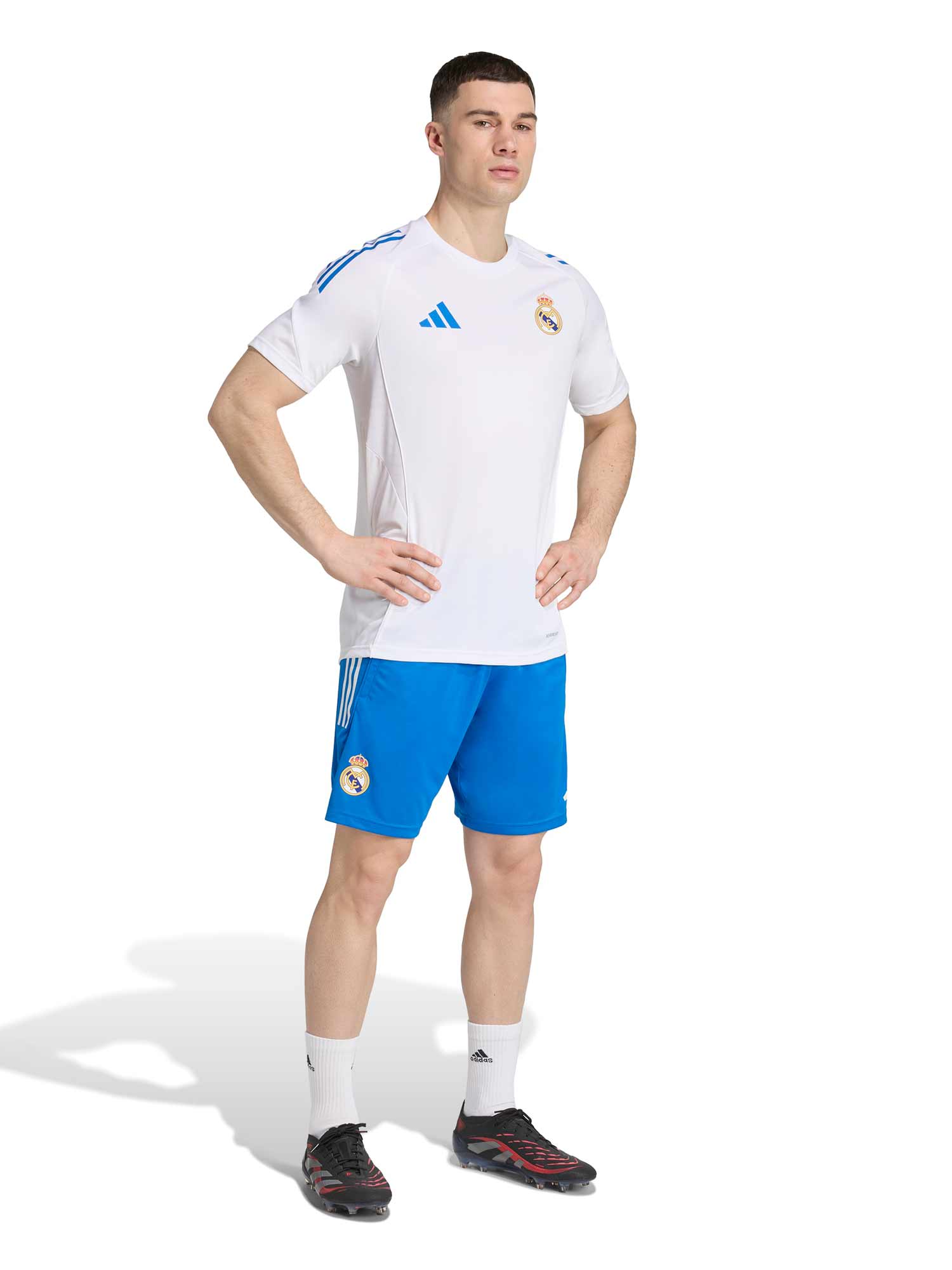 ADIDAS PERFORMANCE Тениска Real Madrid Tiro 25 Competition Training
