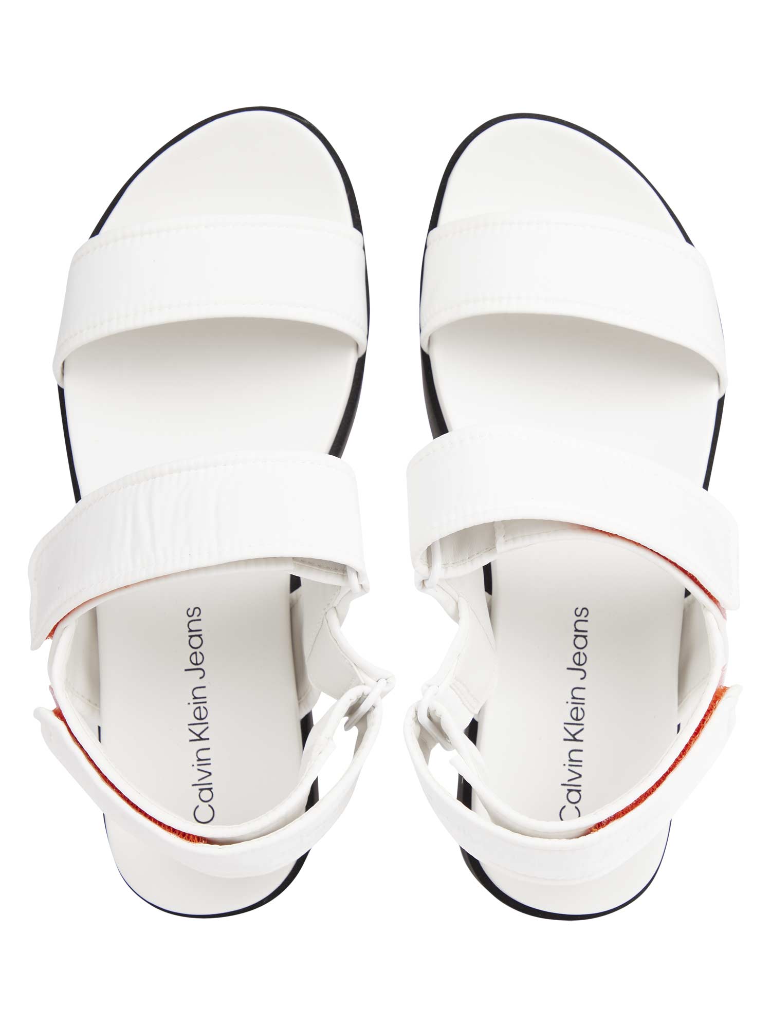 Calvin Klein Jeans Сандали FLATFORM