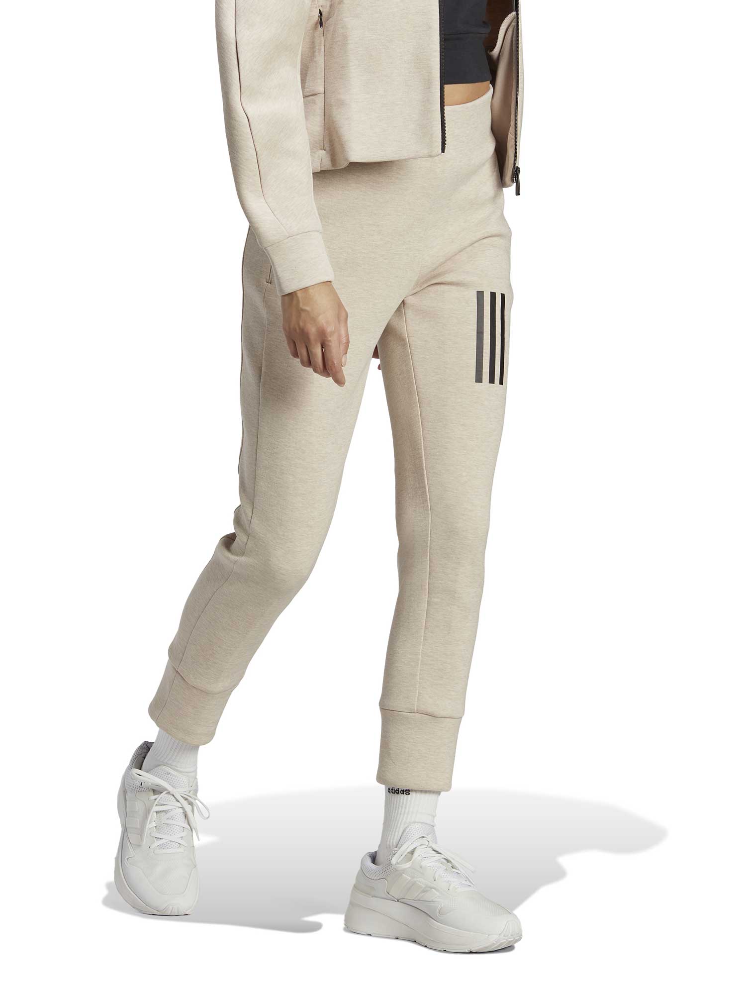 ADIDAS SPORTSWEAR Спортно долнище Mission Victory High-Waist 7/8