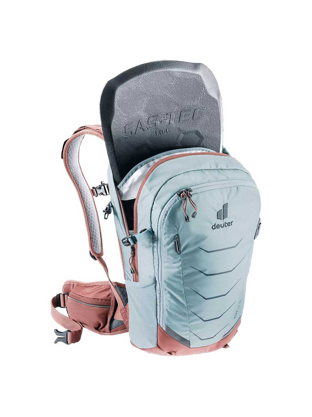DEUTER Вело раница Bike M 12 SL