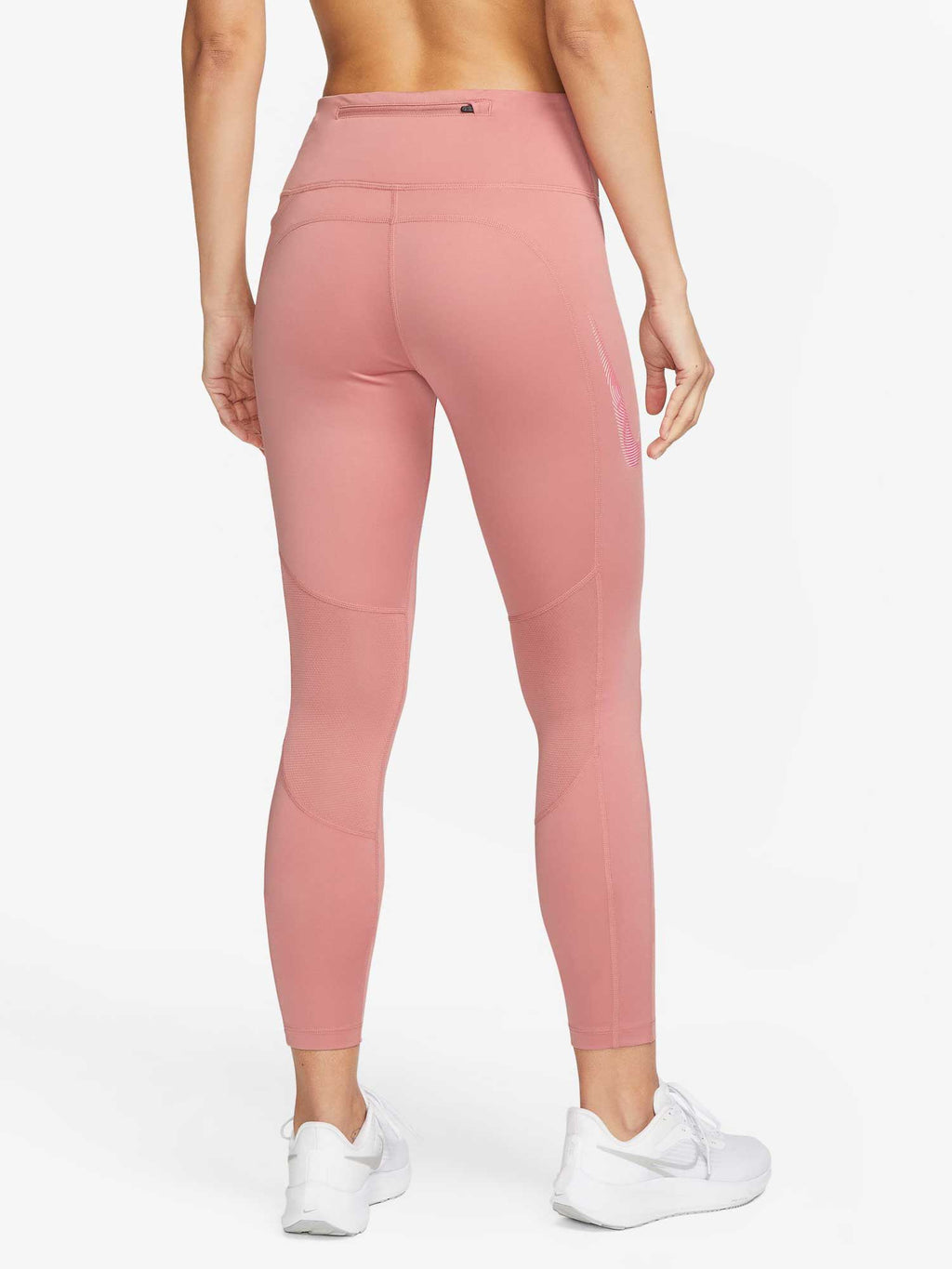 NIKE Клин W NK DF FST MR 7/8 TGHT SW HBR